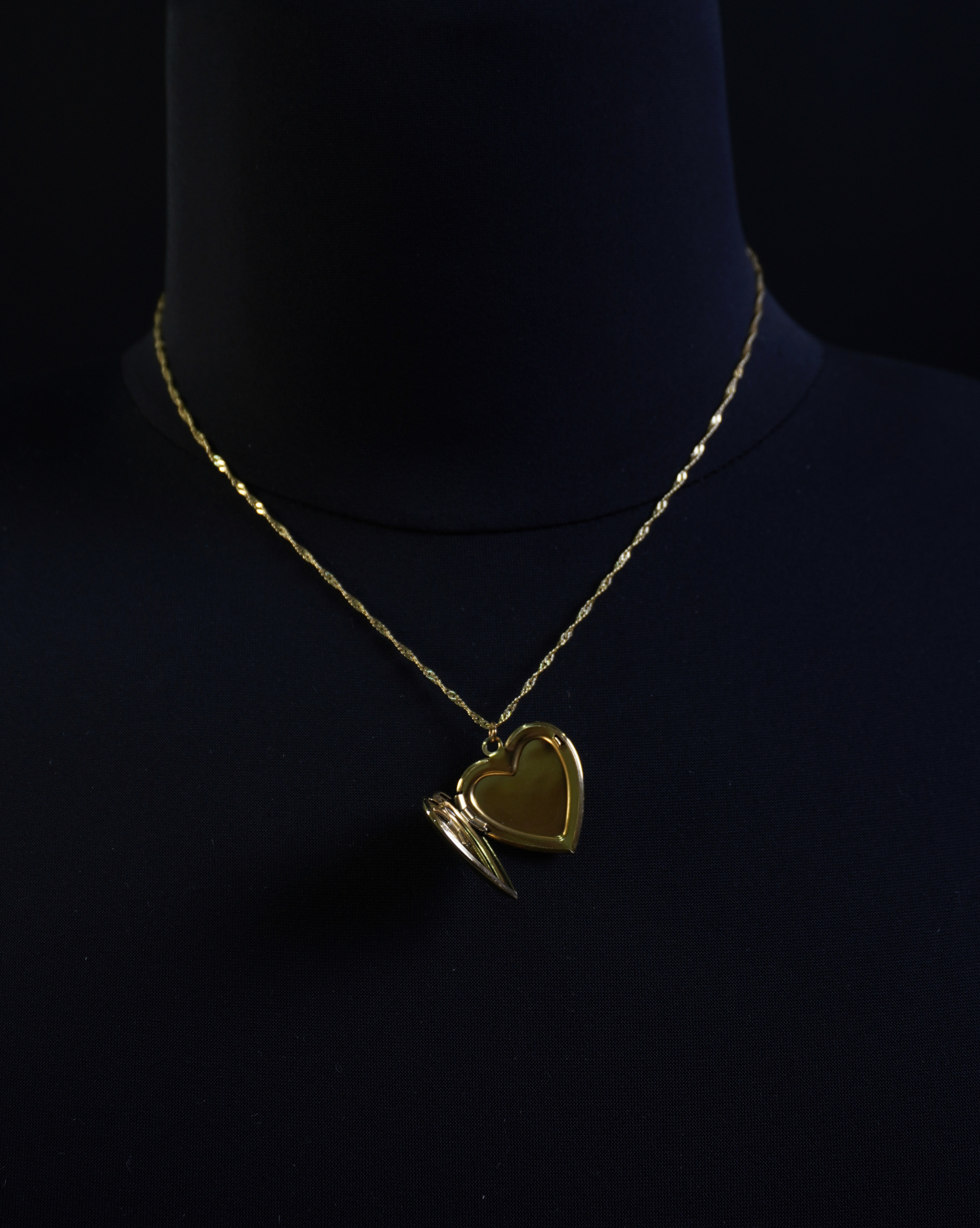 Immaculate Mary Locket