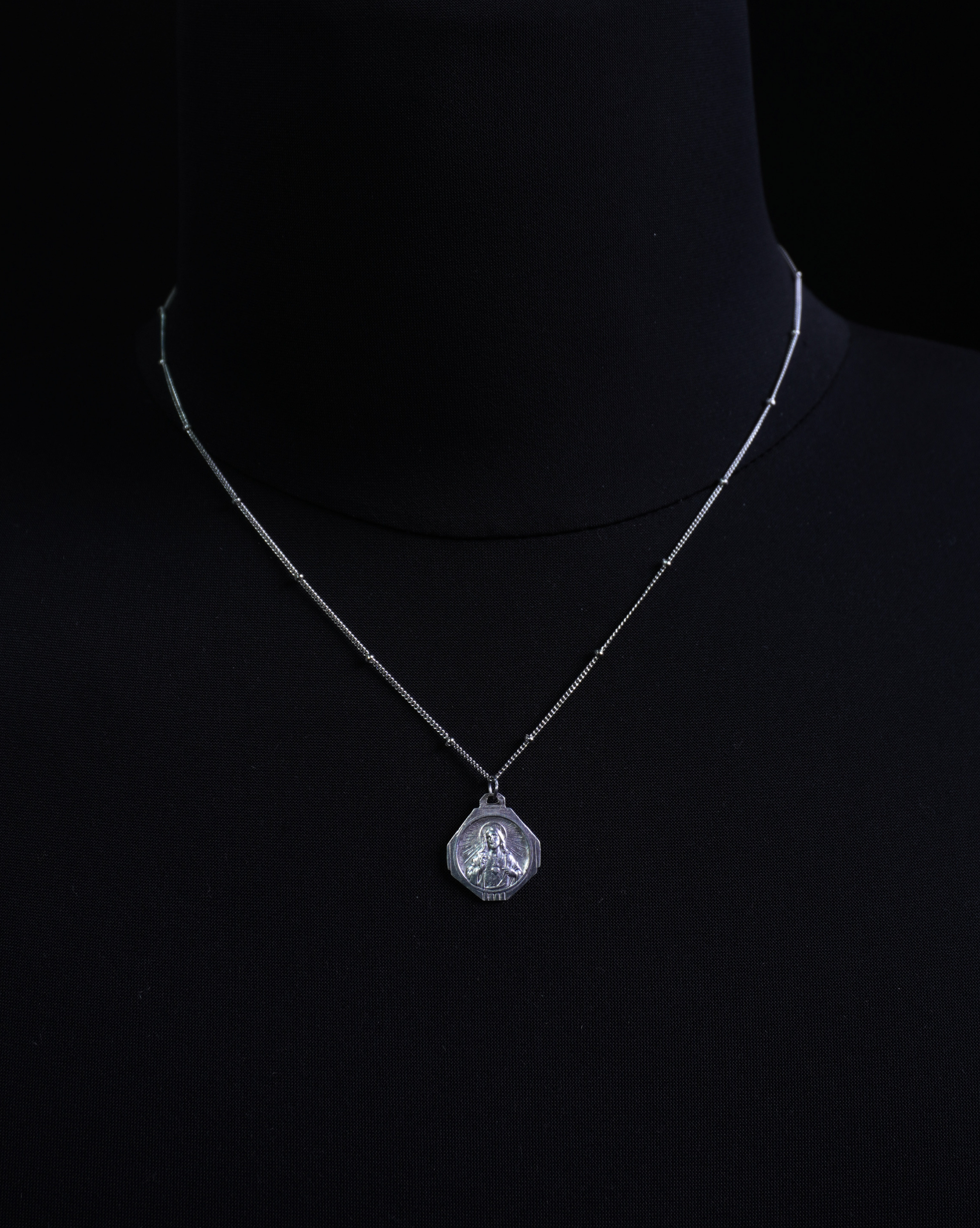 Sacre Coeur Silver