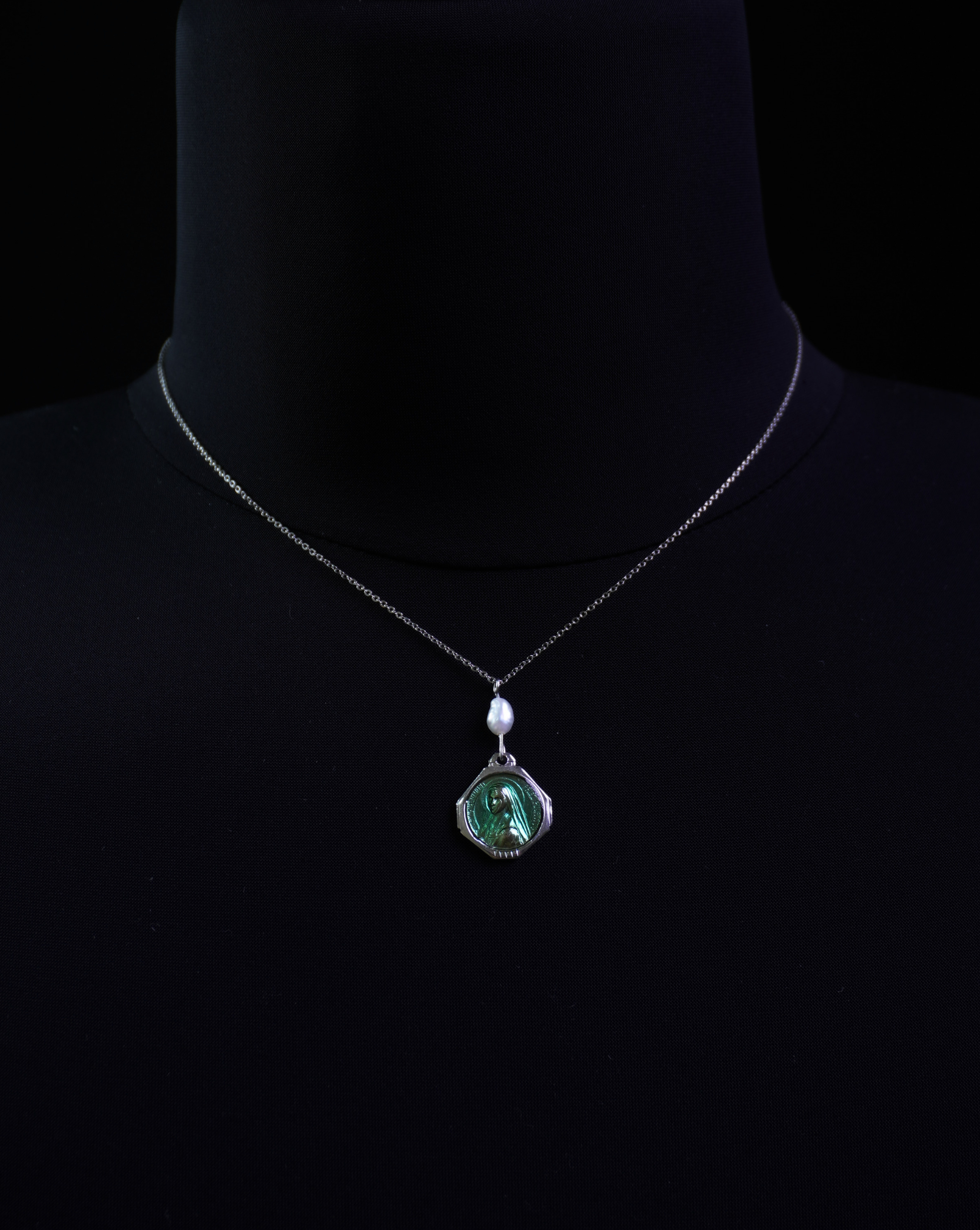 St. Bernadette Vintage