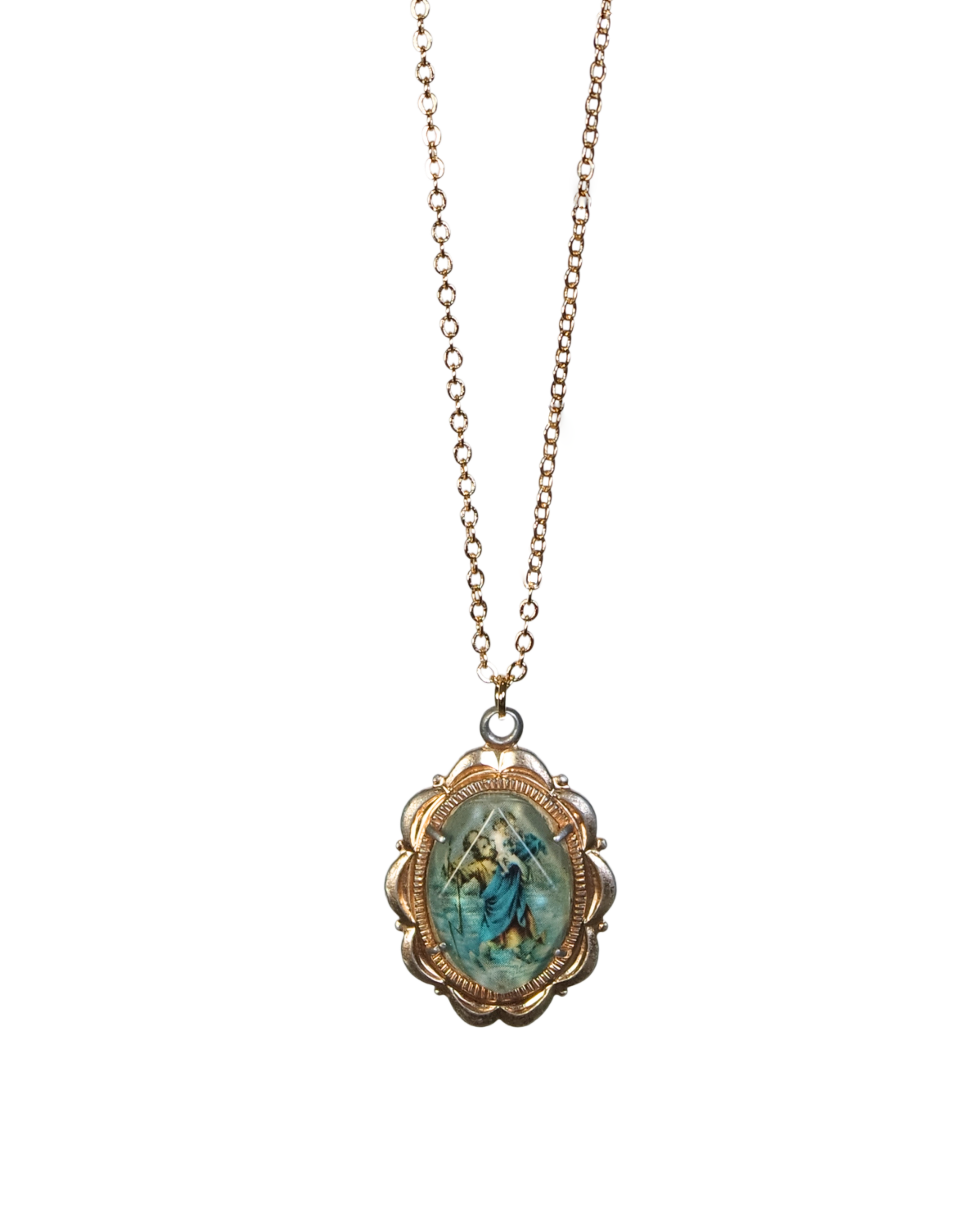 St. Christopher