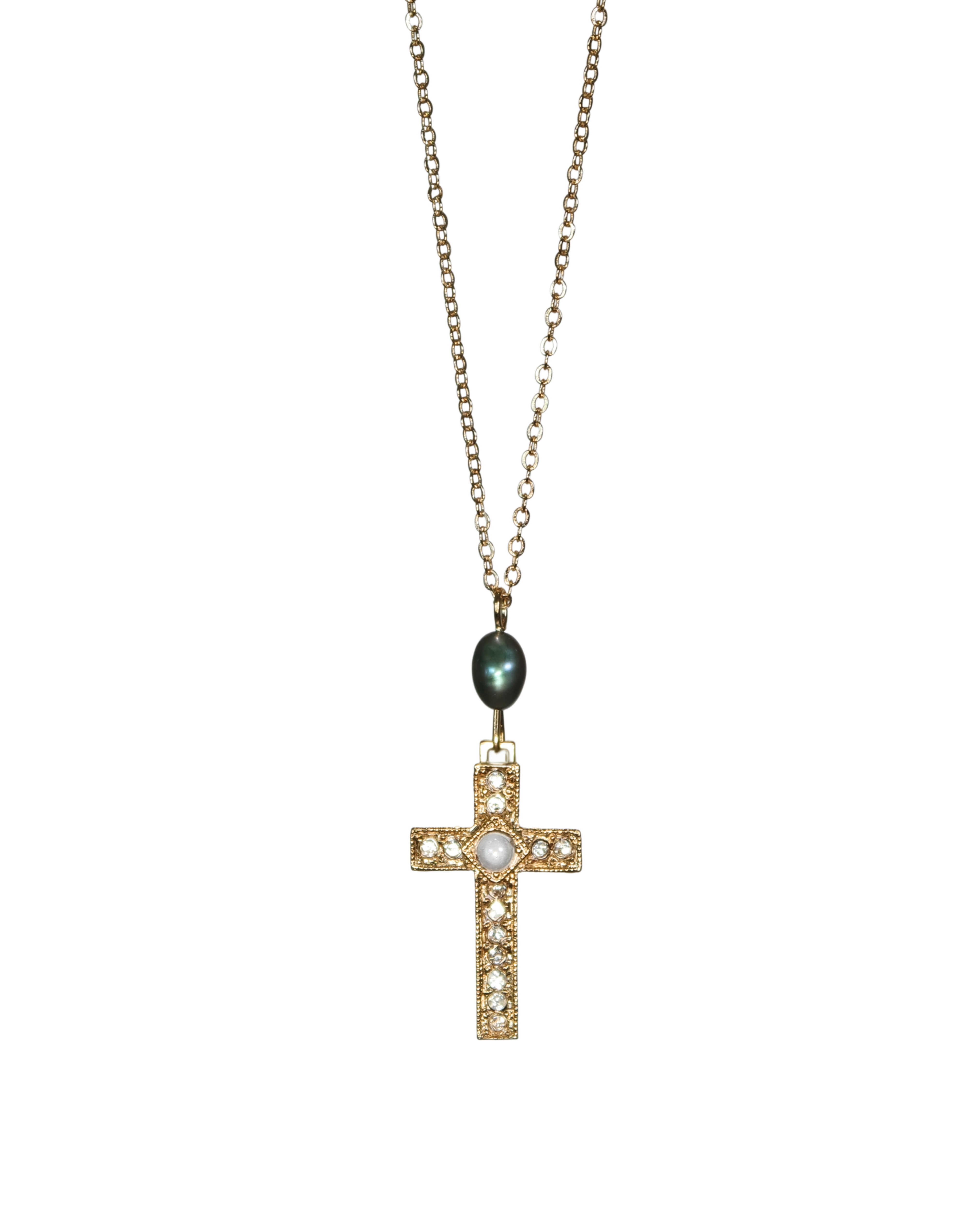 Pearl Cross