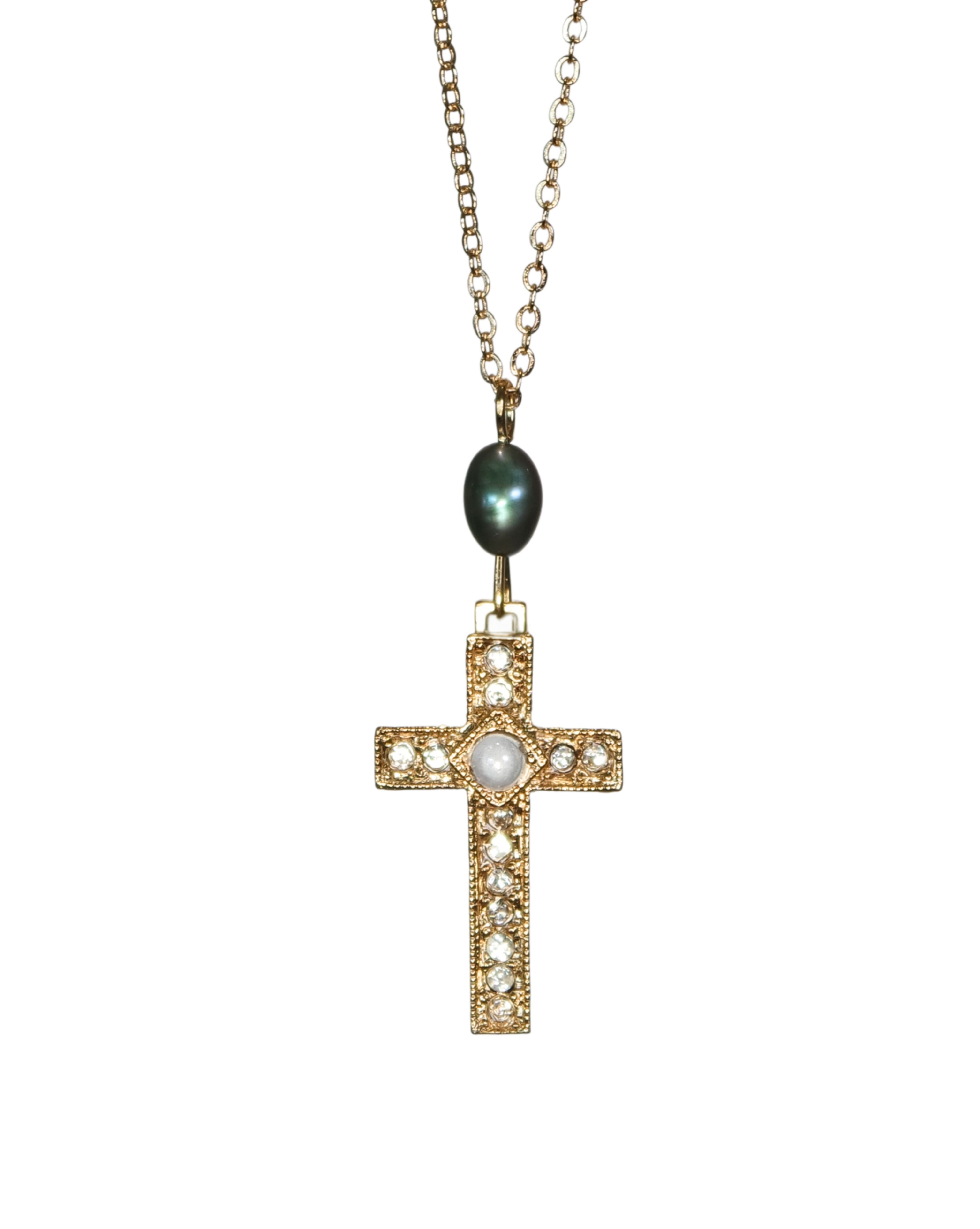 Pearl Cross