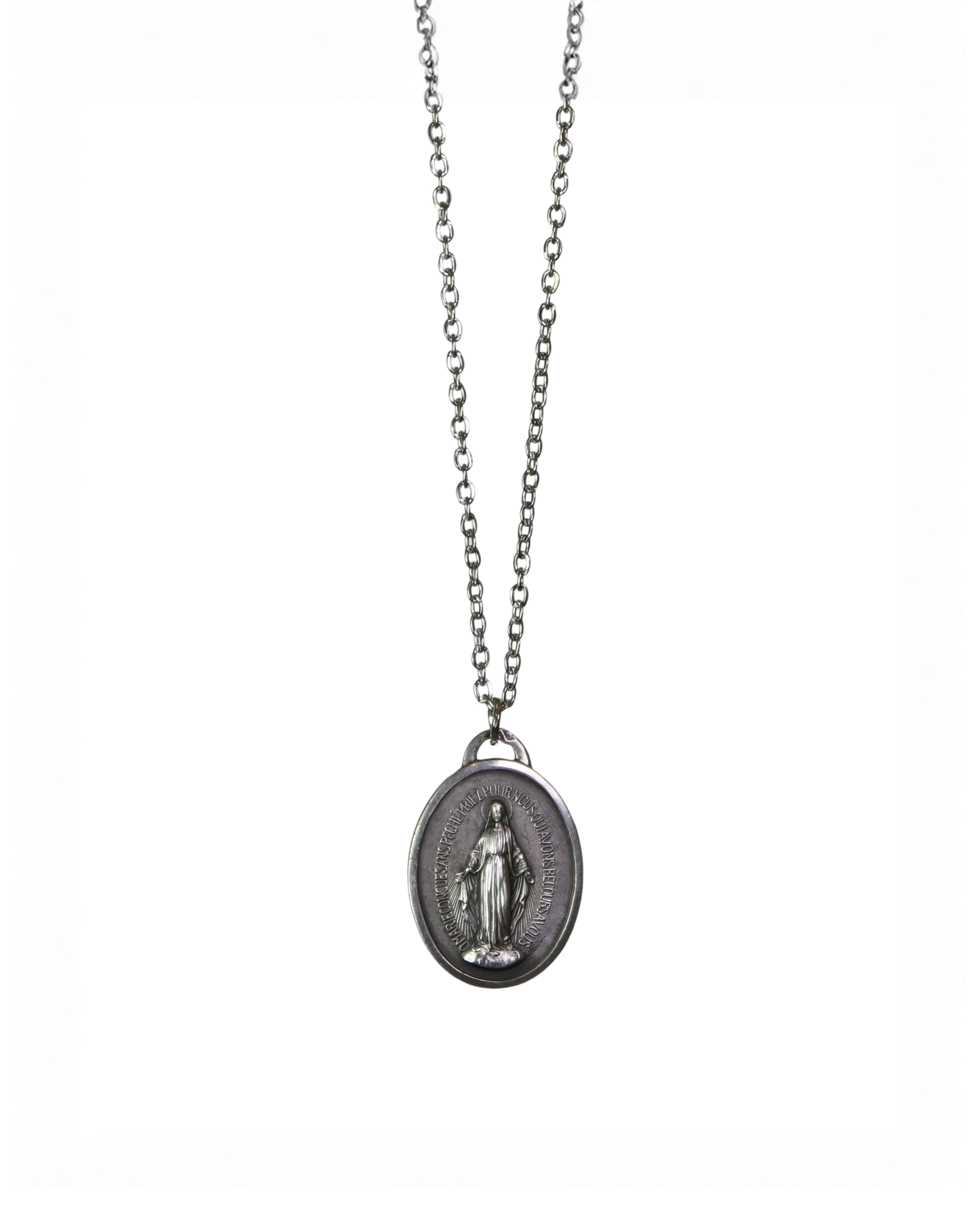 Miraculous Mary Vintage