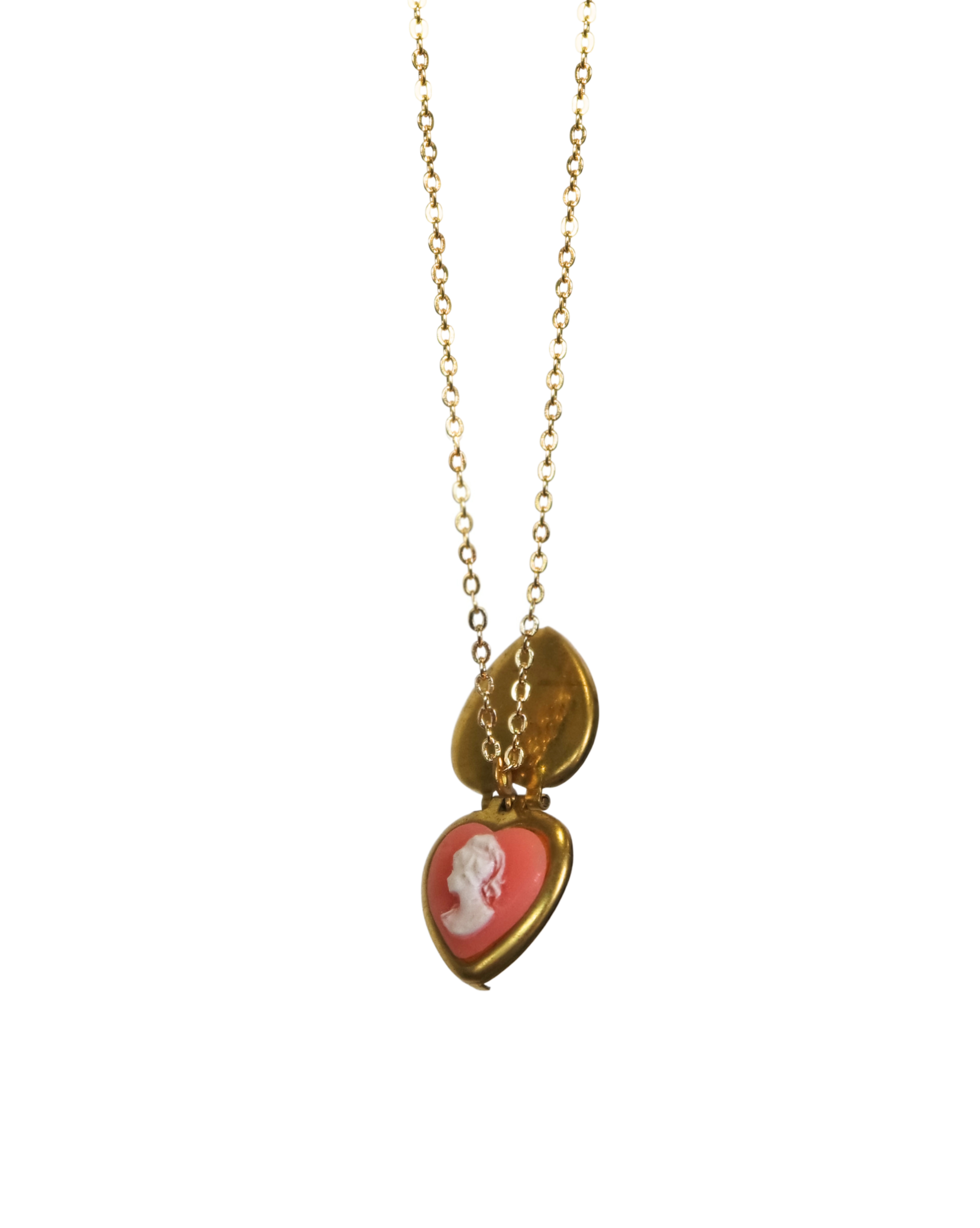Rosabelle Locket