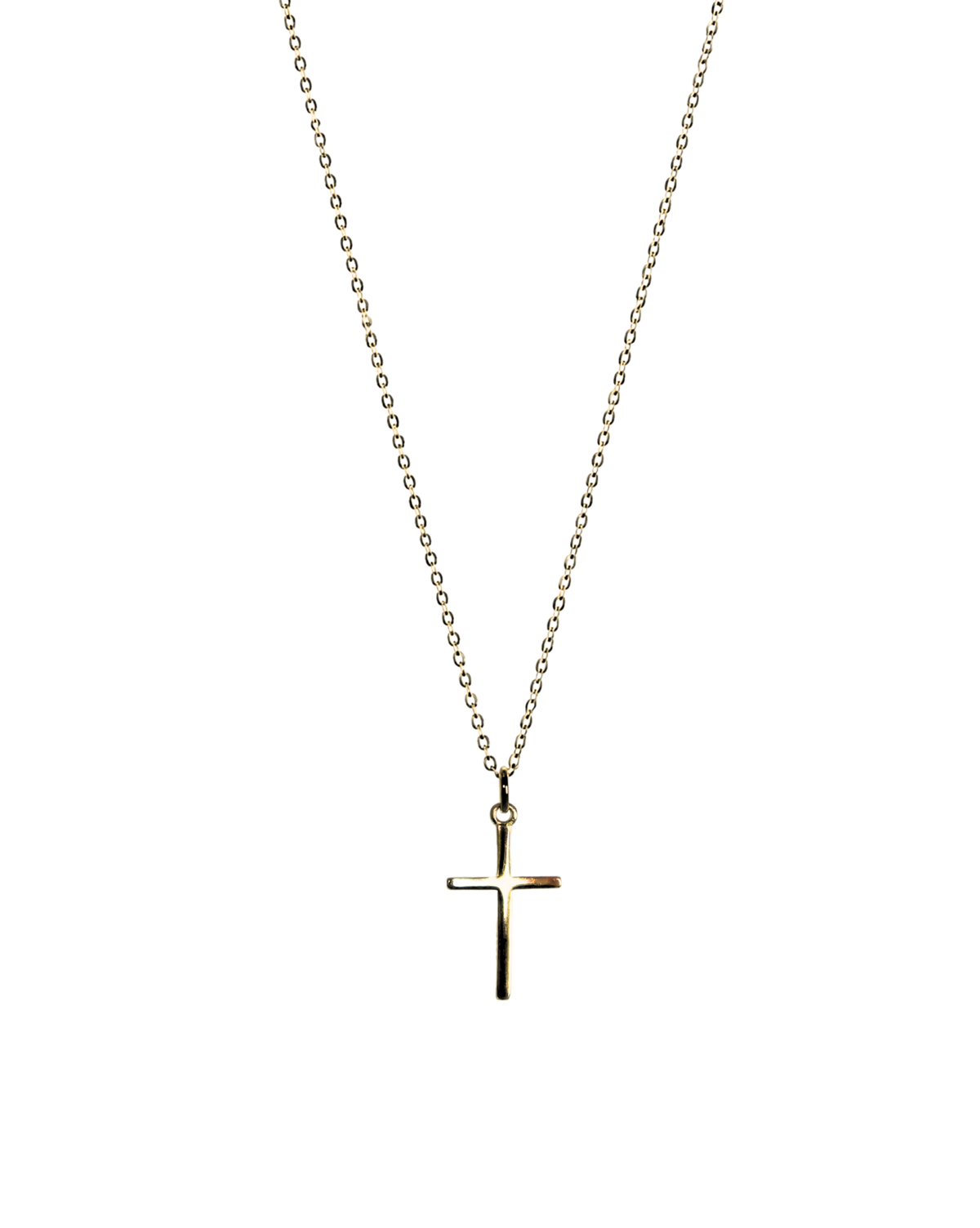 Baby Cross Gold