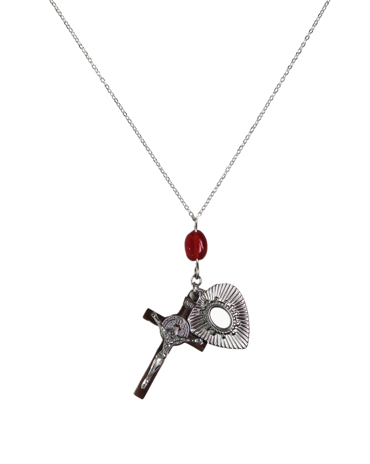 Lux Crucis Silver
