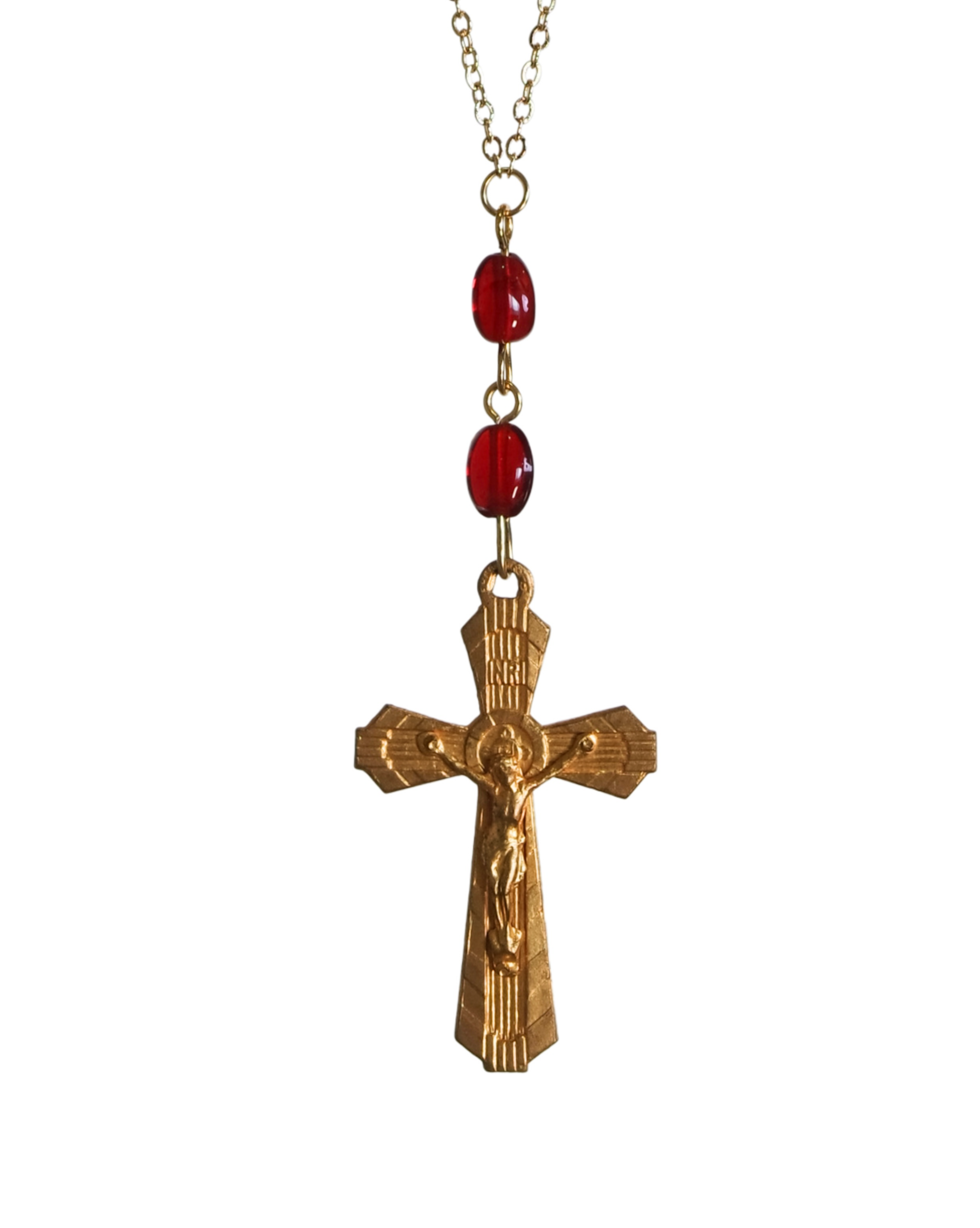 Garnet Cross