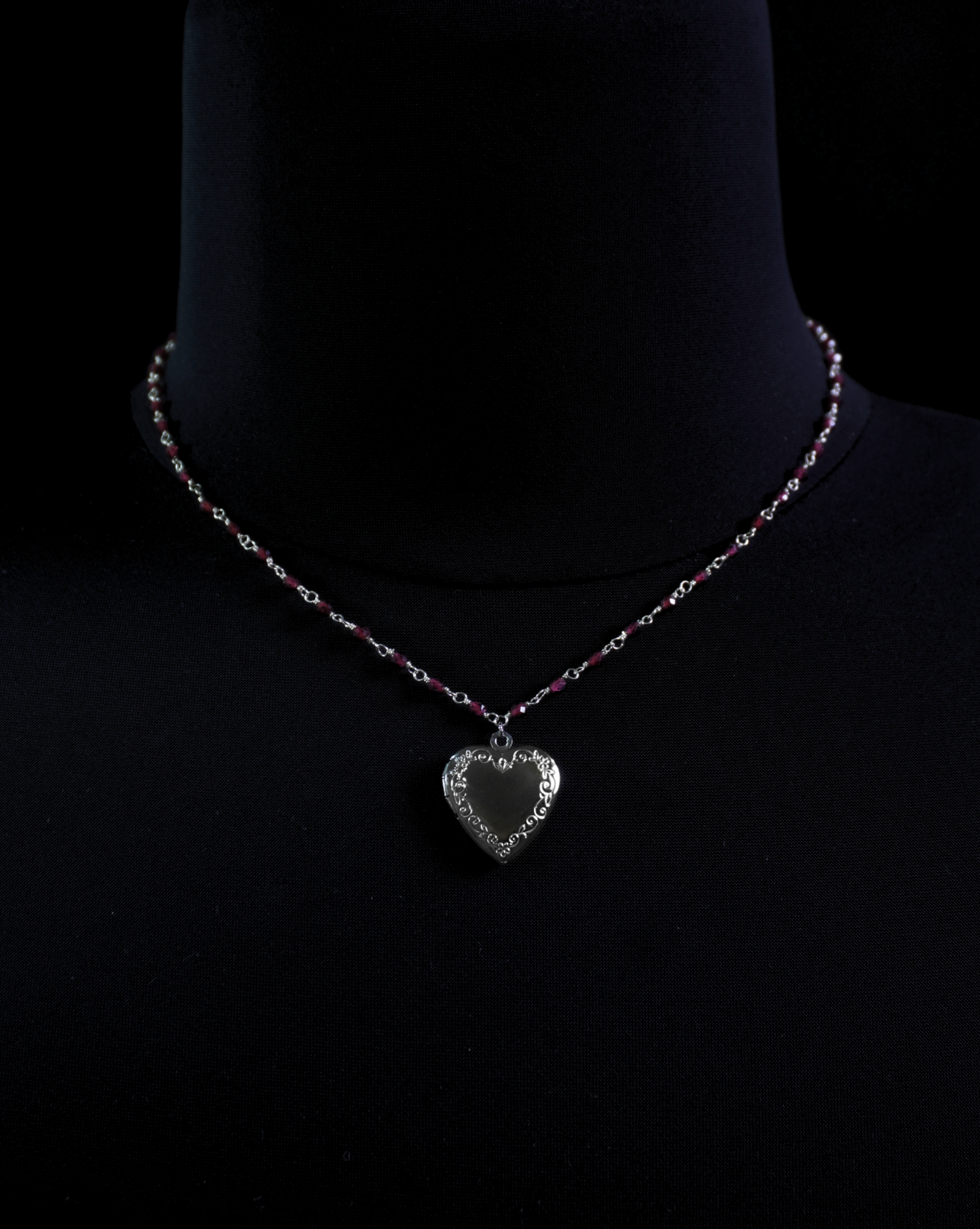 Rosaria Locket