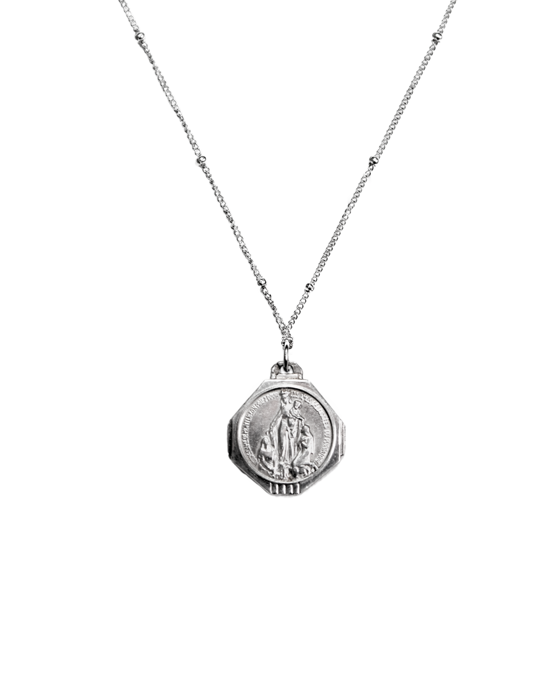 Sacre Coeur Silver