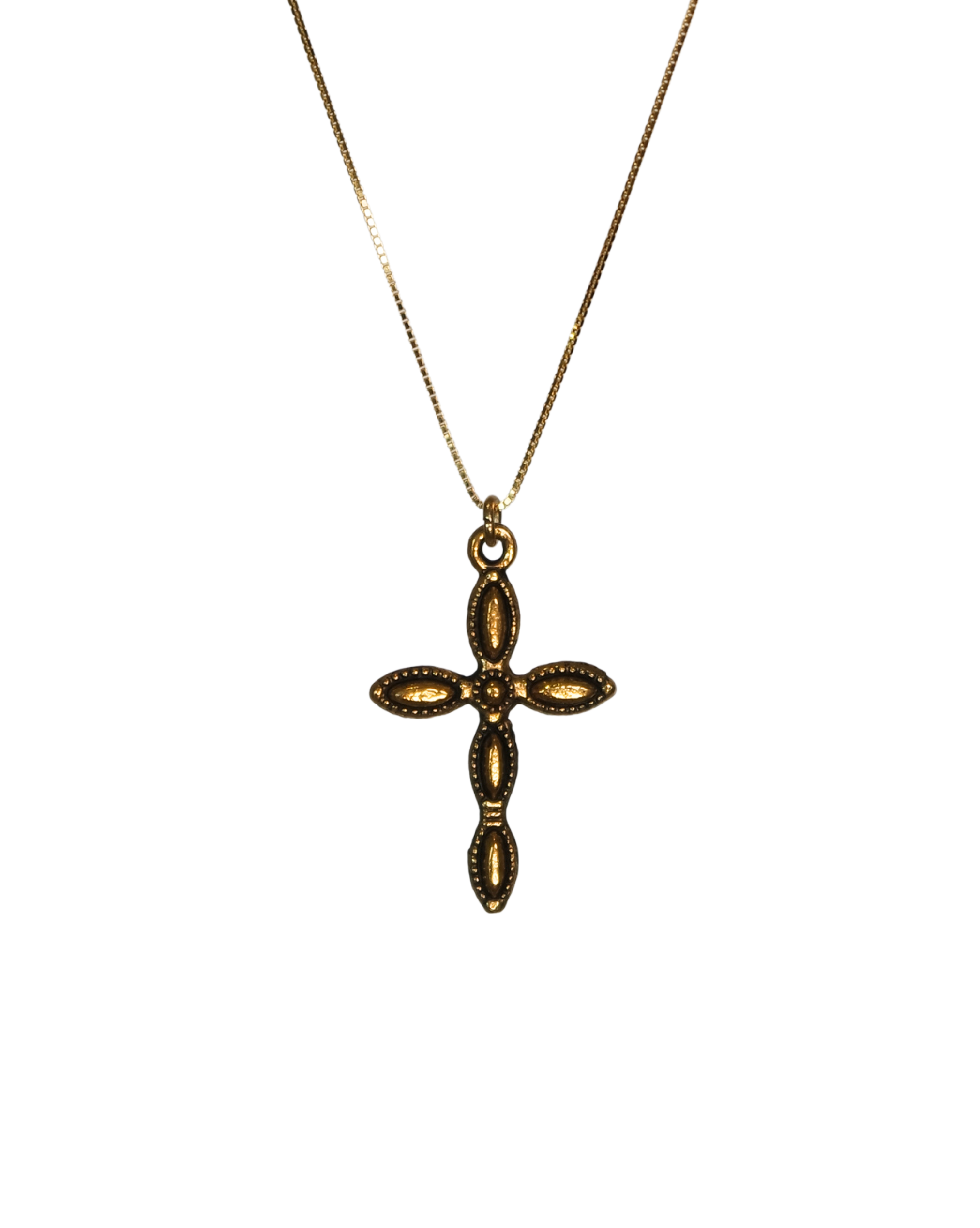 Antique Cross