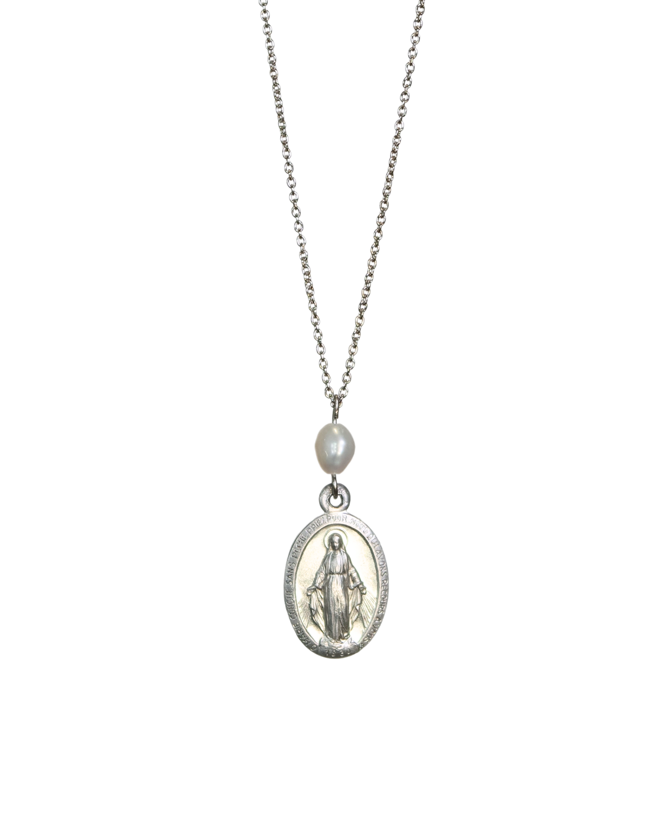 Antique Miraculous Medal