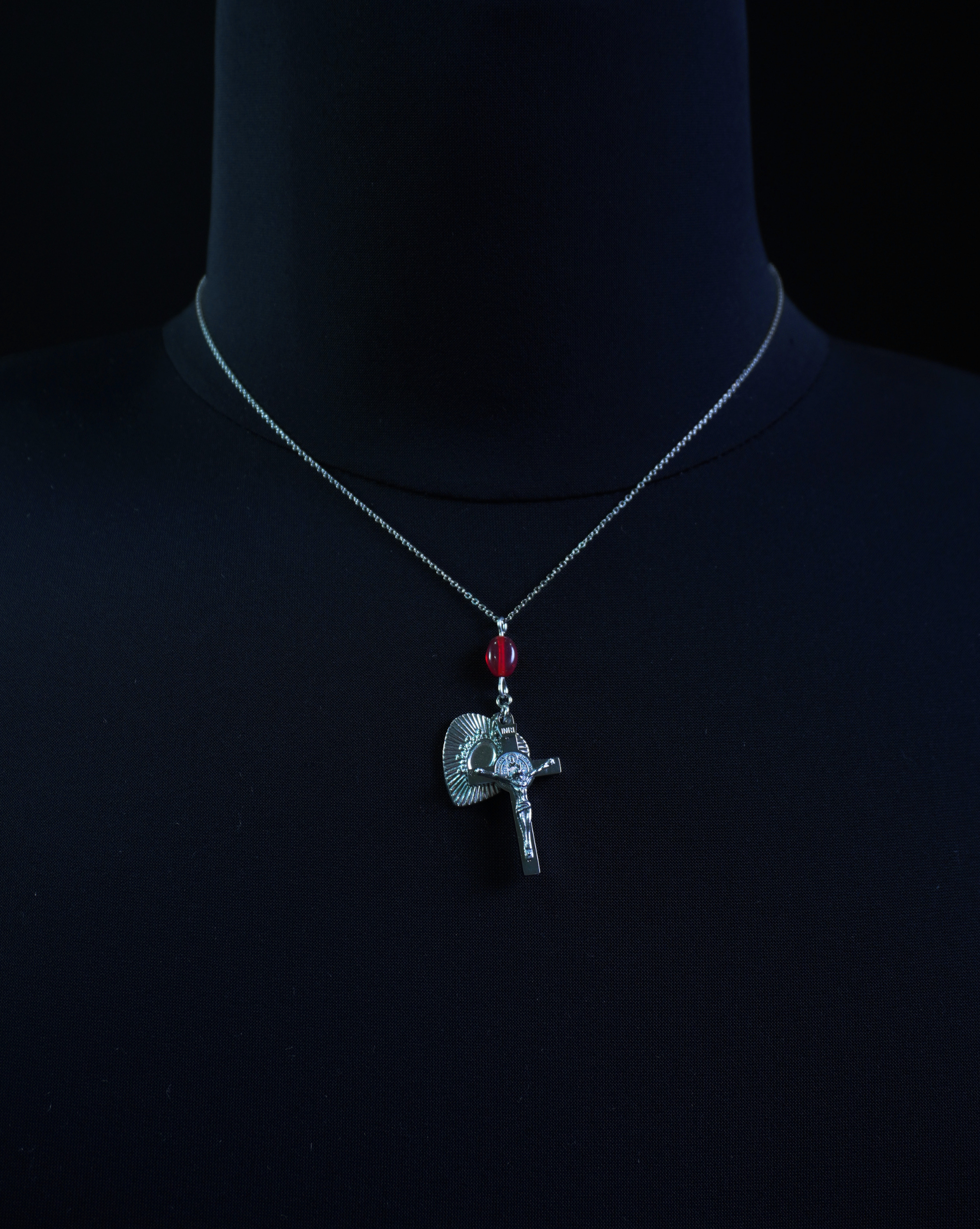 Lux Crucis Silver