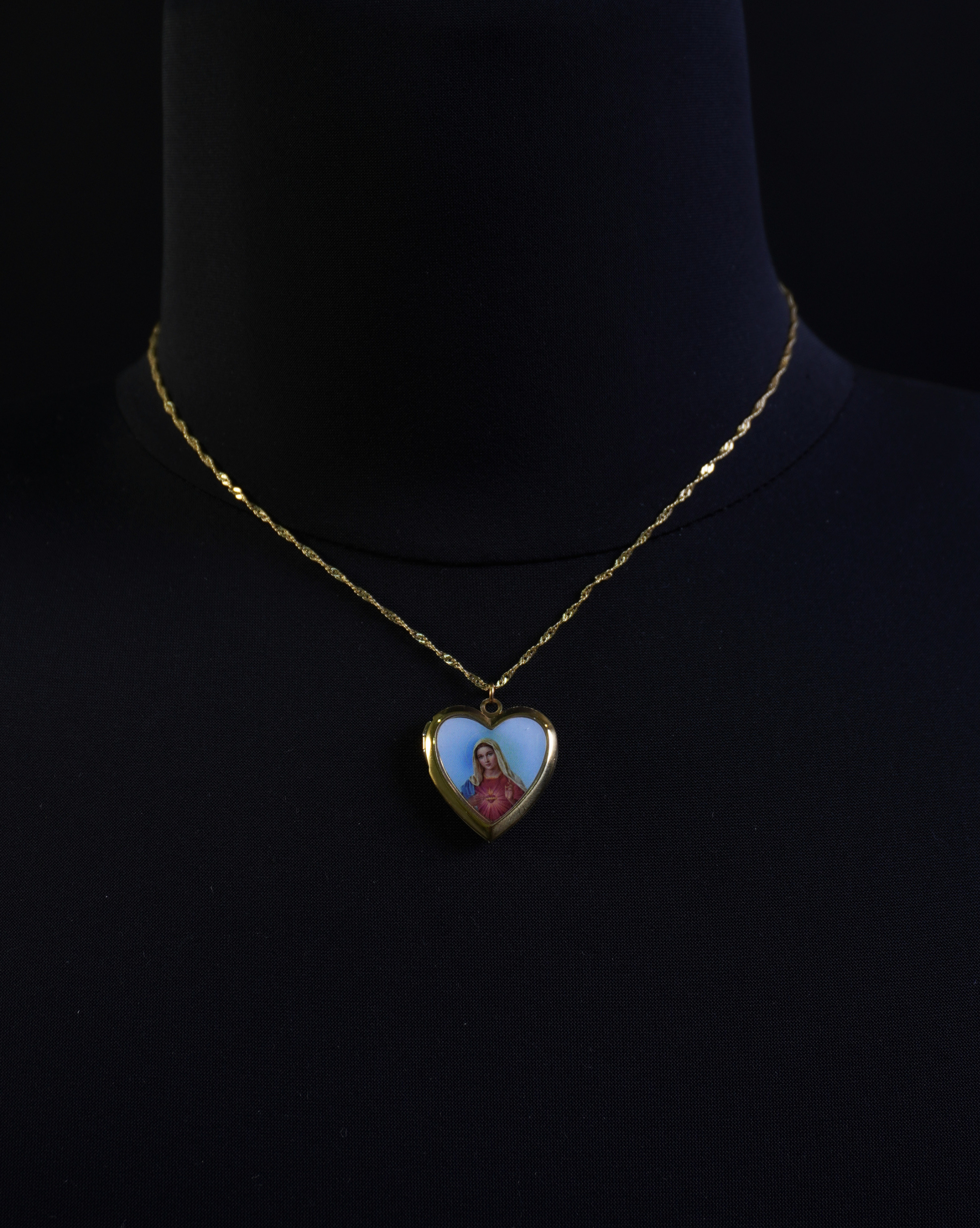 Immaculate Mary Locket