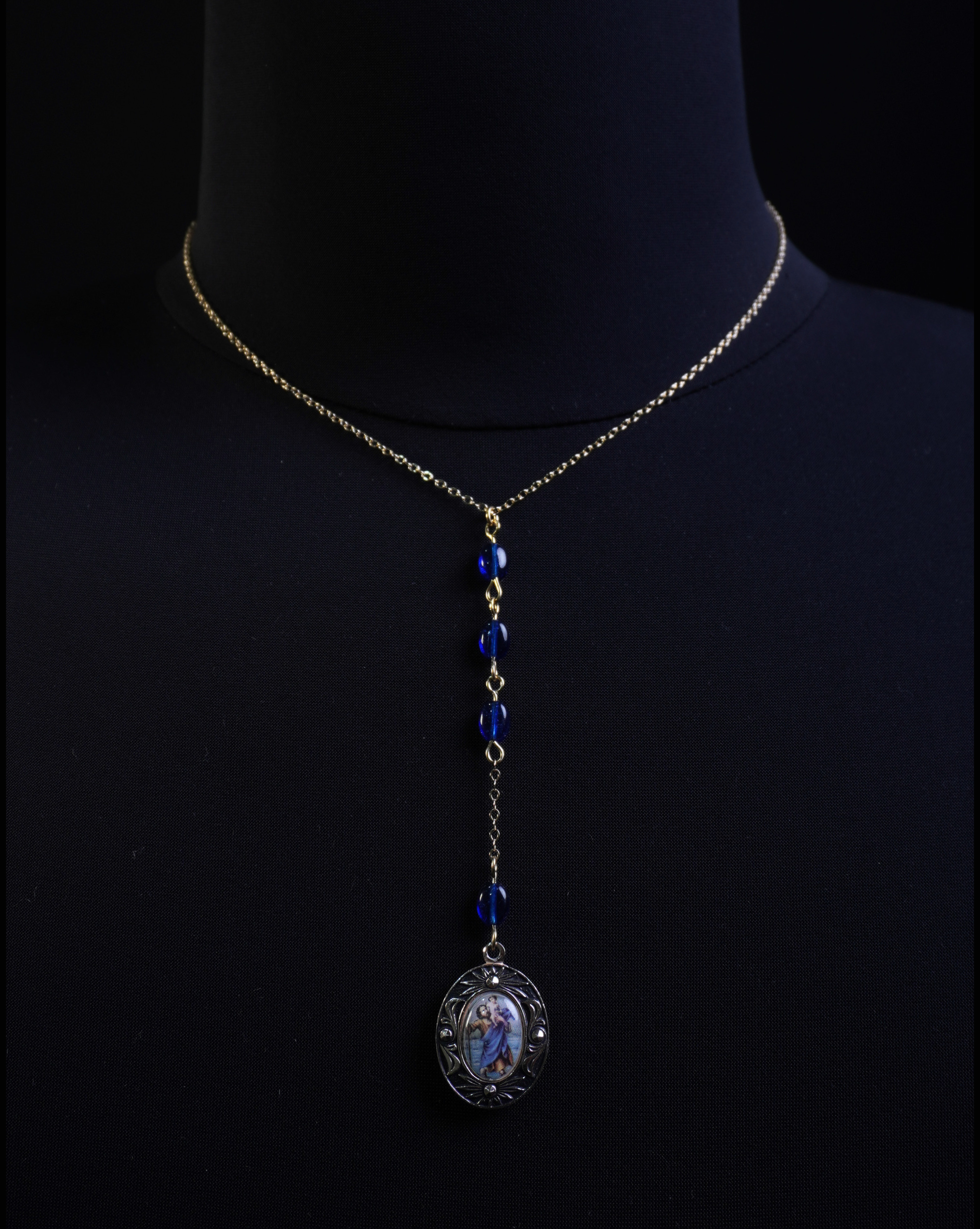 St. Christopher Vintage
