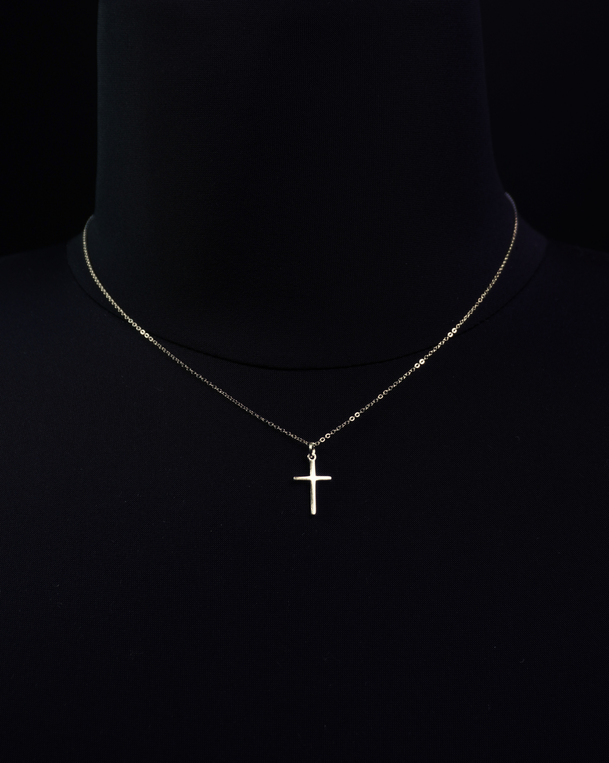 Baby Cross Gold