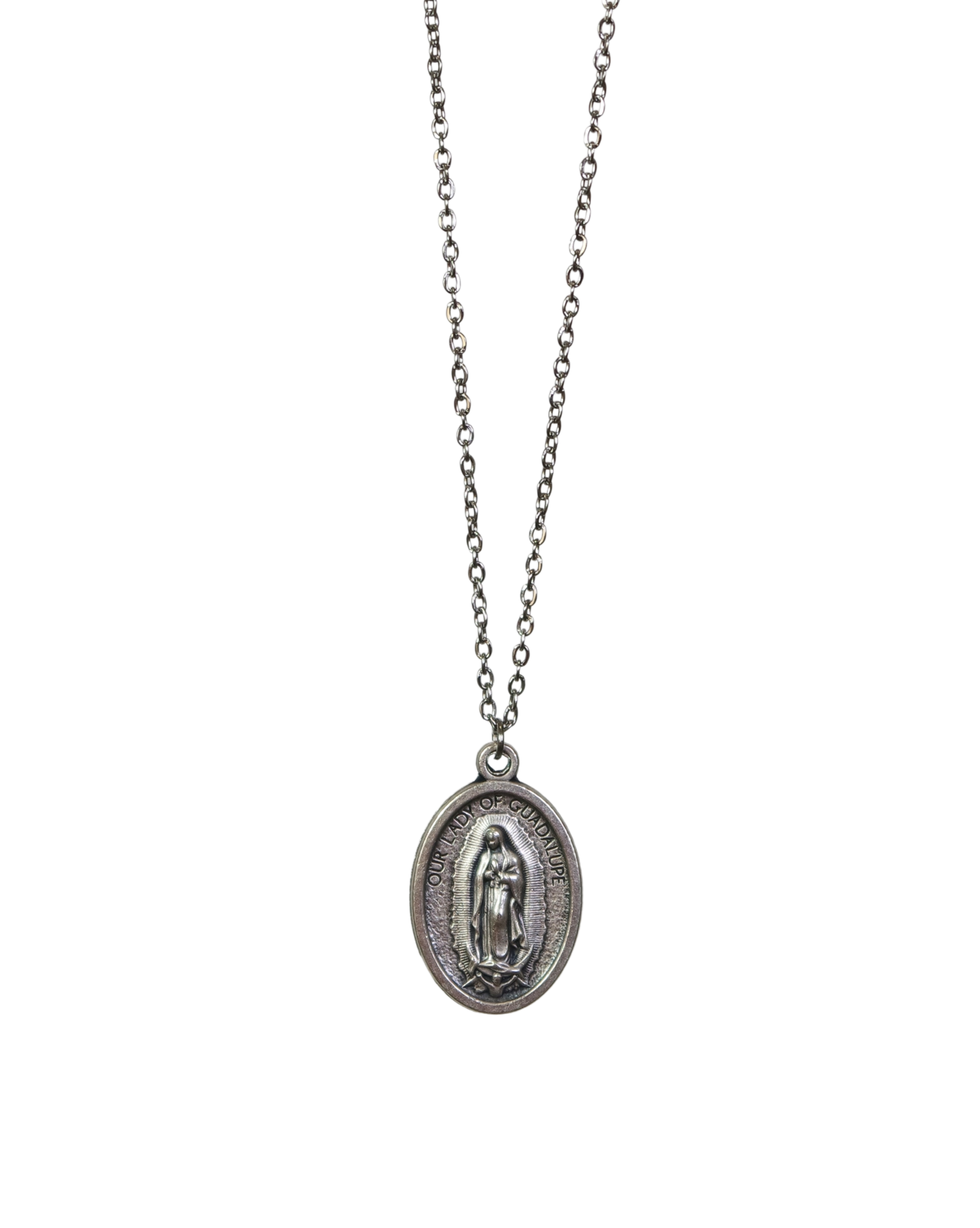 Guadalupe Silver