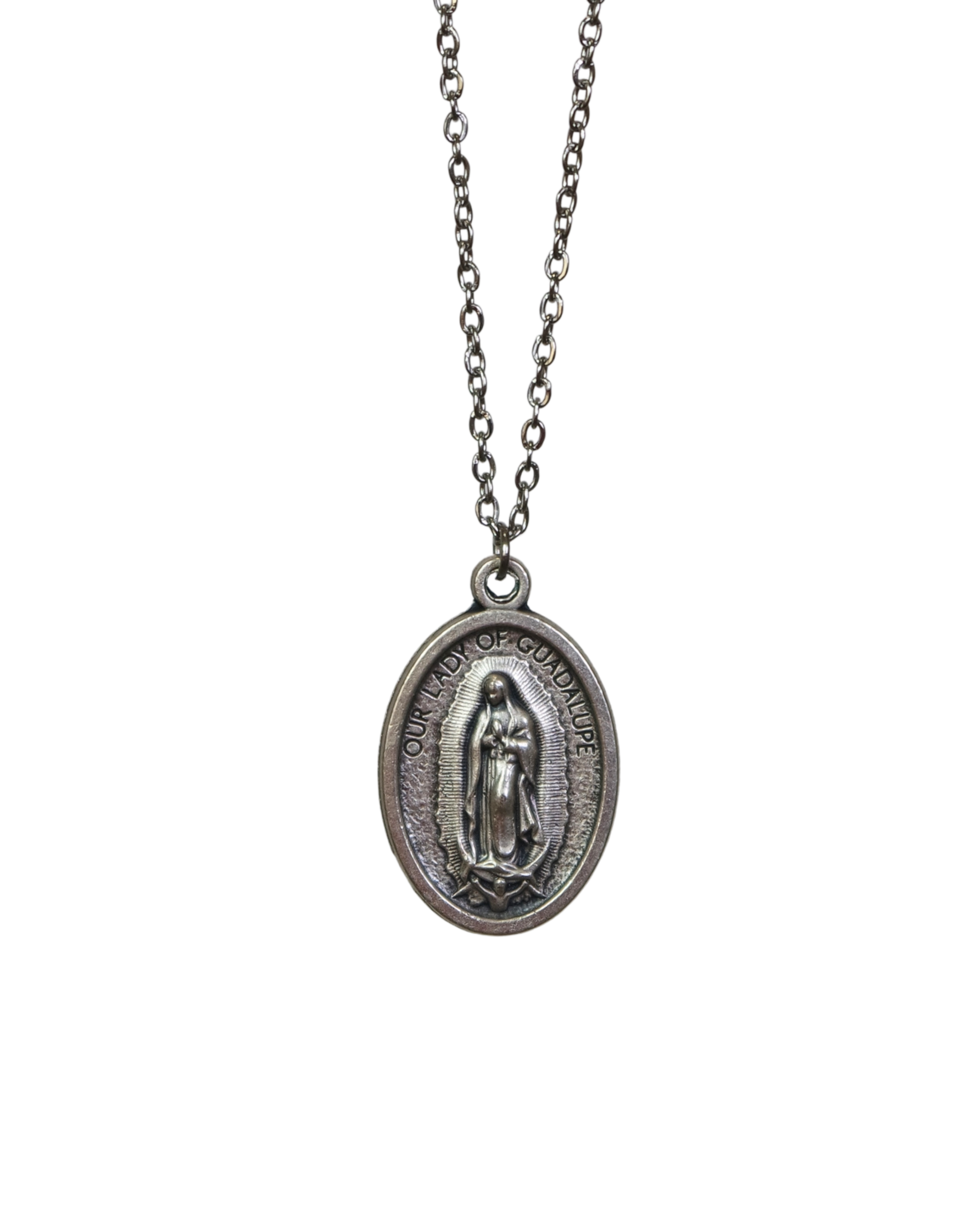 Guadalupe Silver