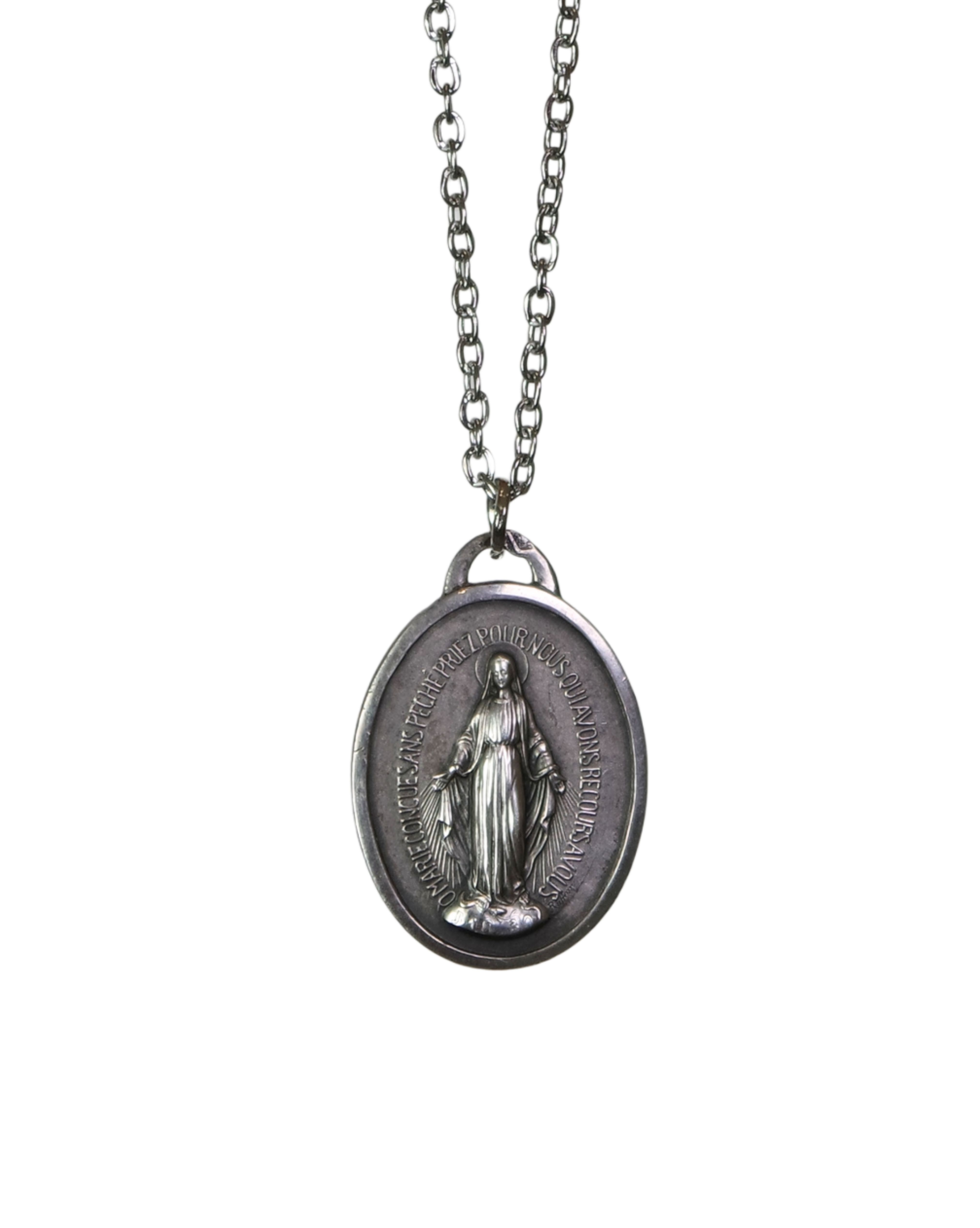 Miraculous Mary Vintage