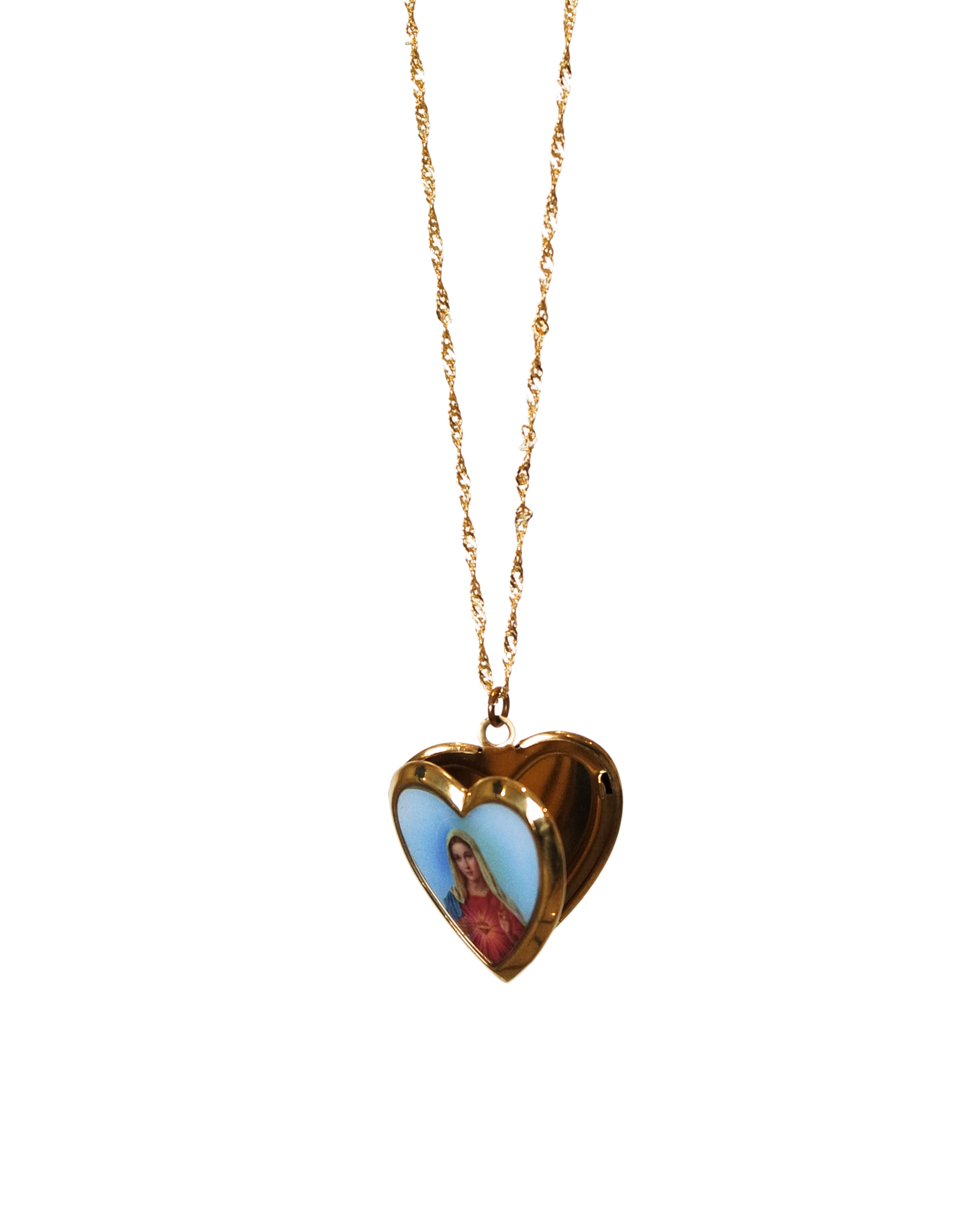 Immaculate Mary Locket