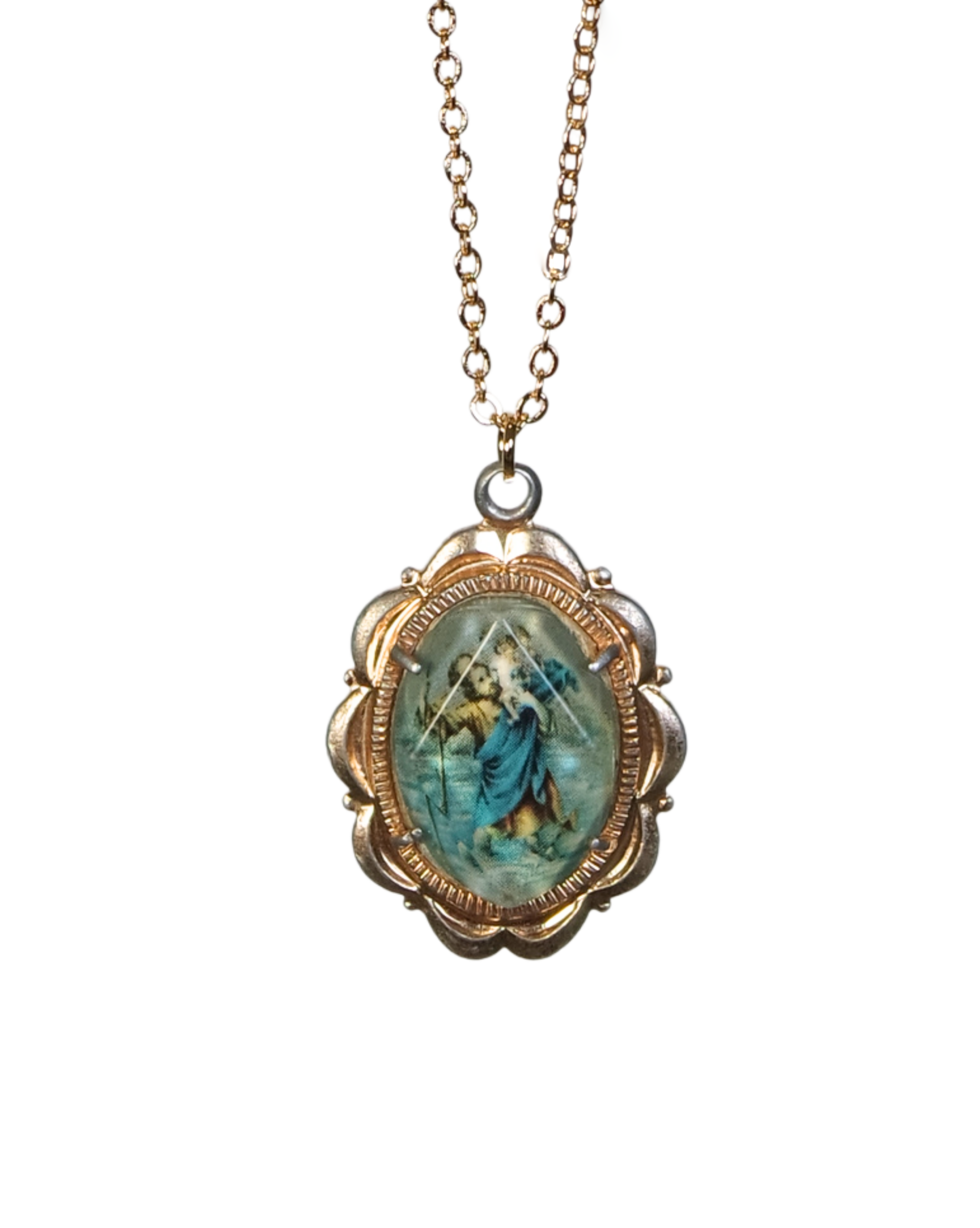 St. Christopher