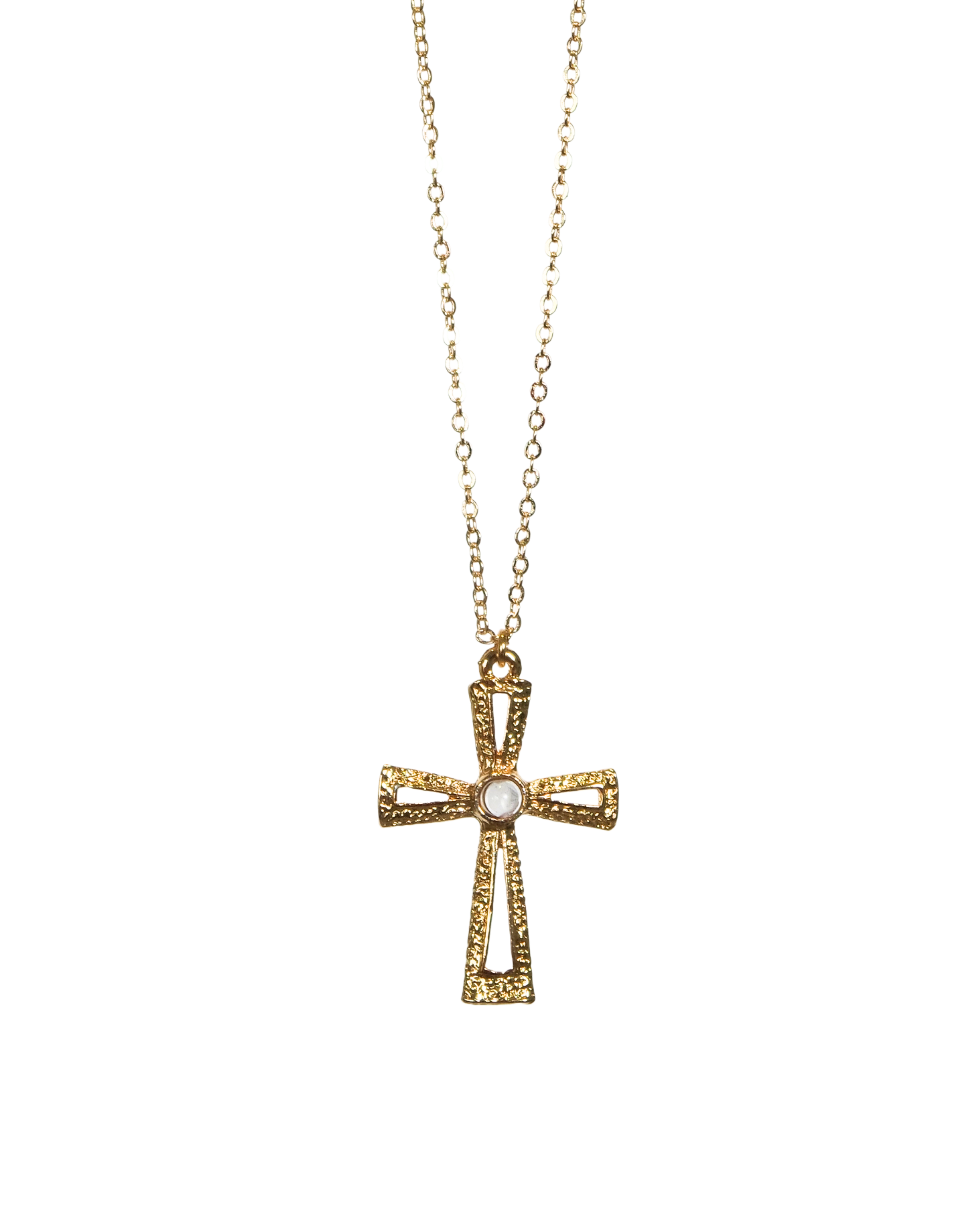 Gold Cross