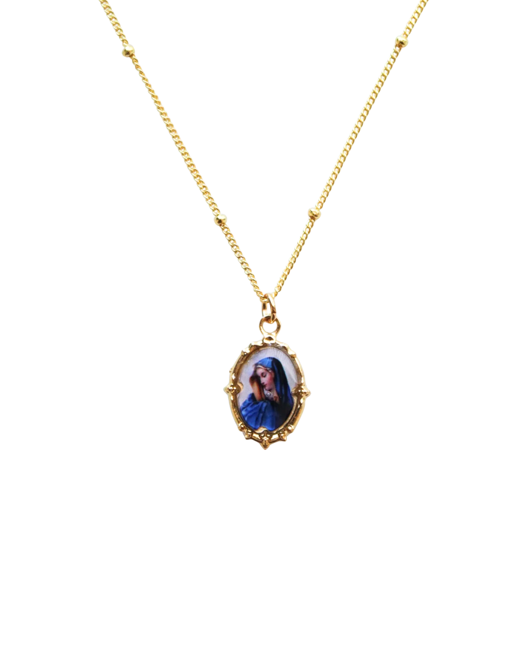 Jésus et Marie