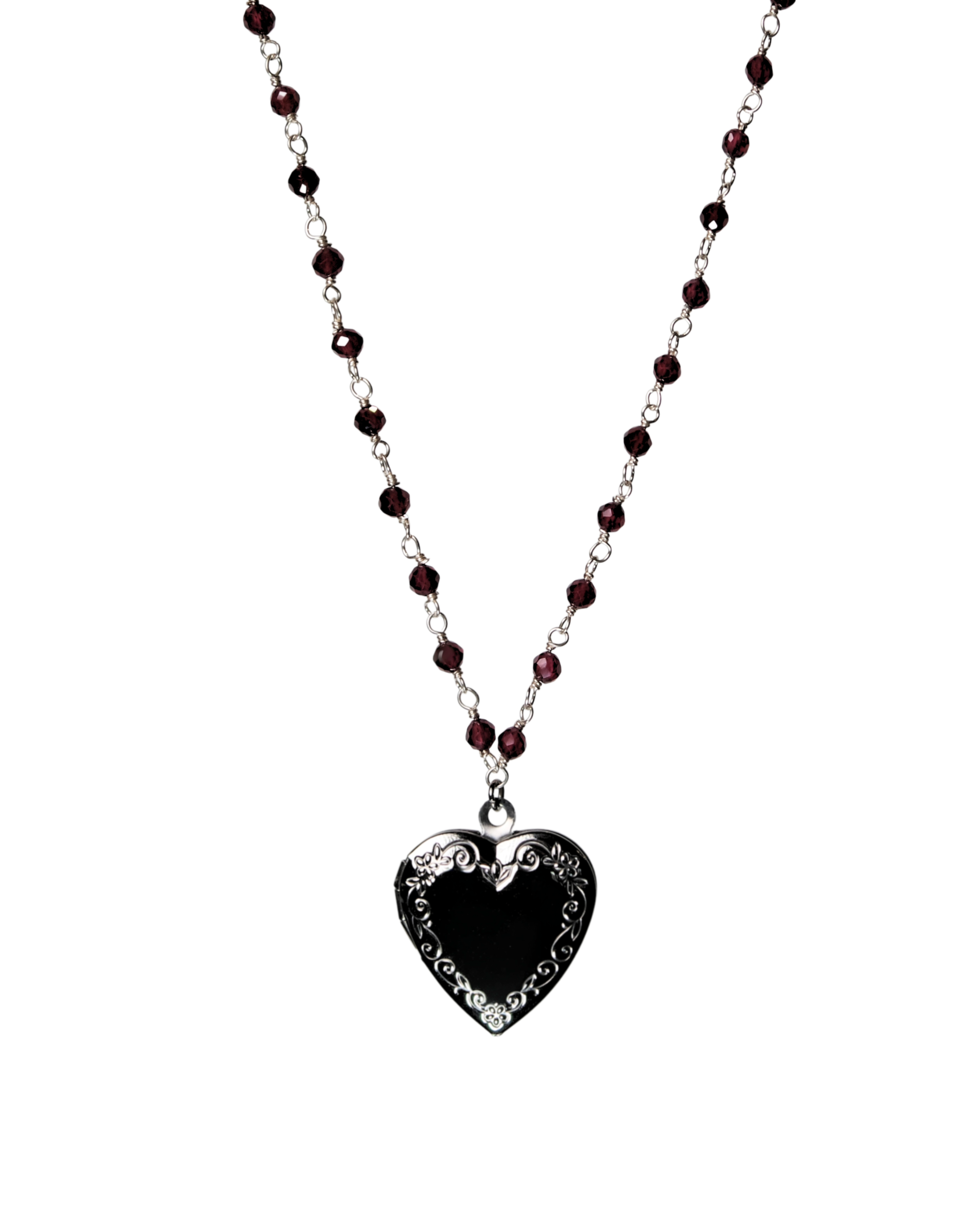 Rosaria Locket