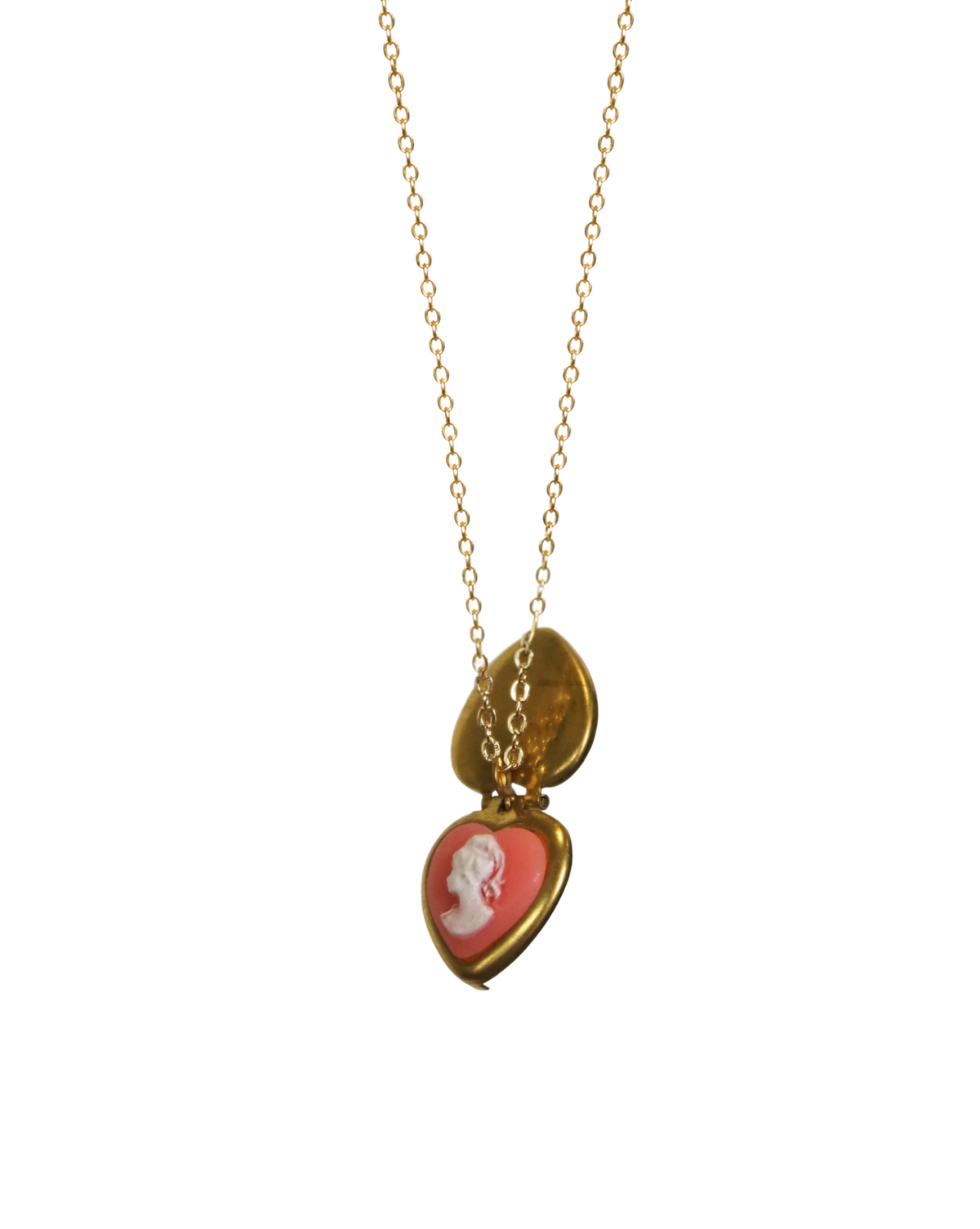Rosabelle Locket
