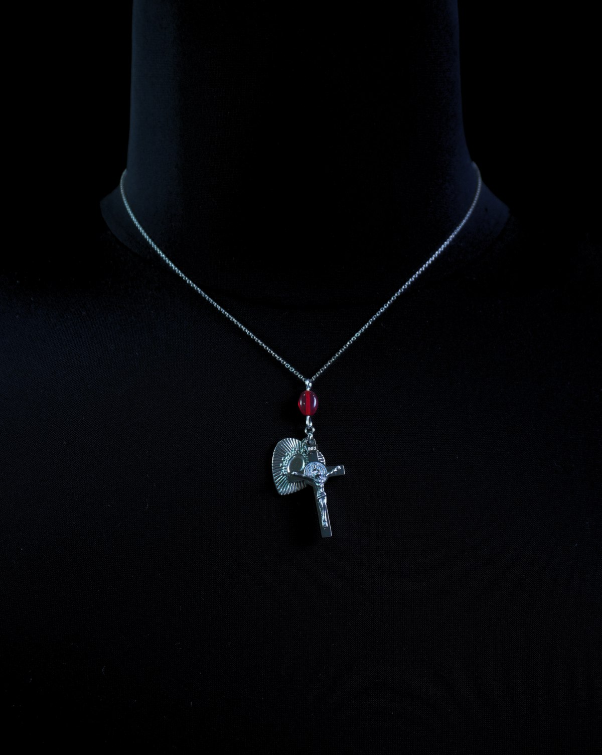 Lux Crucis Silver
