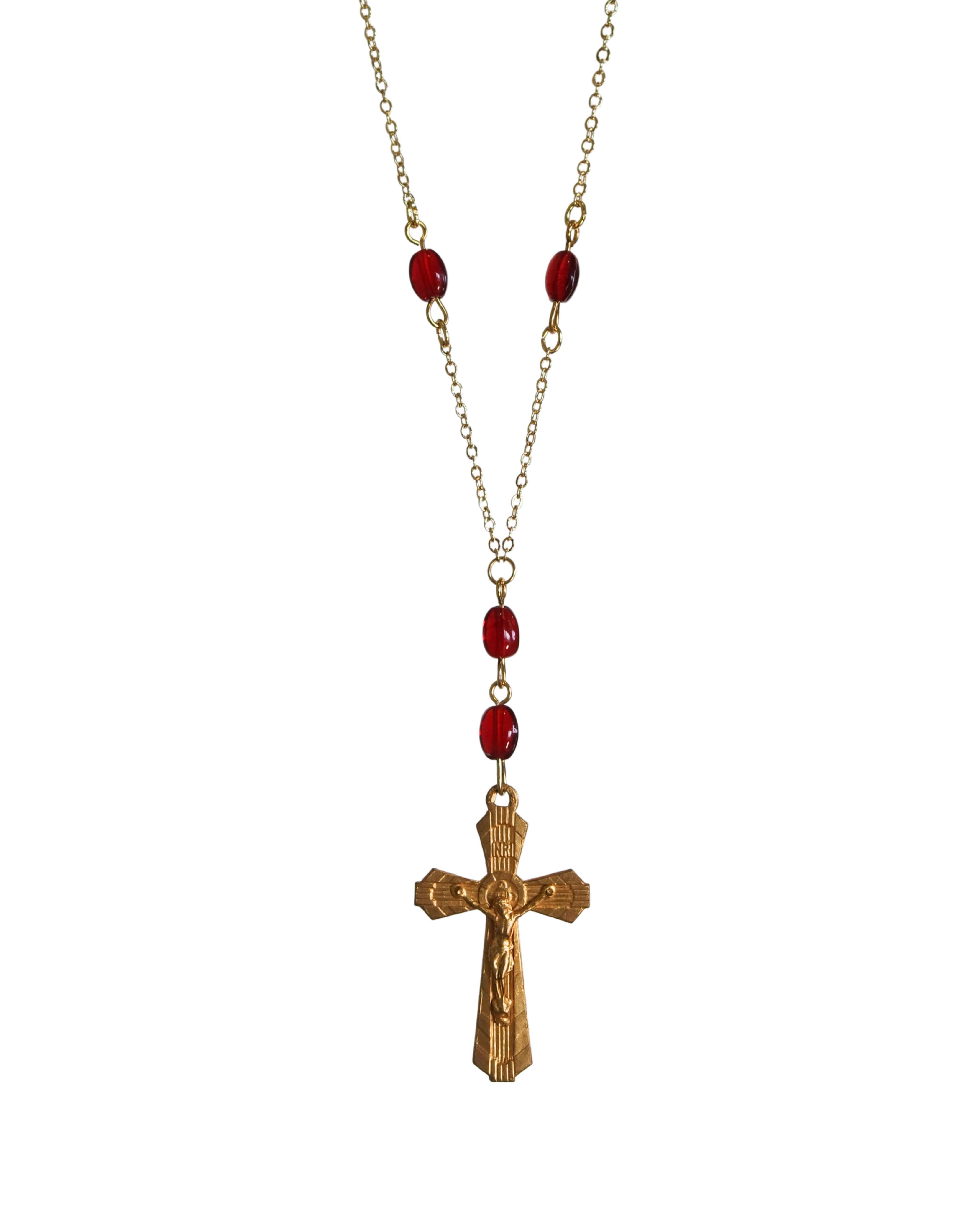 Garnet Cross