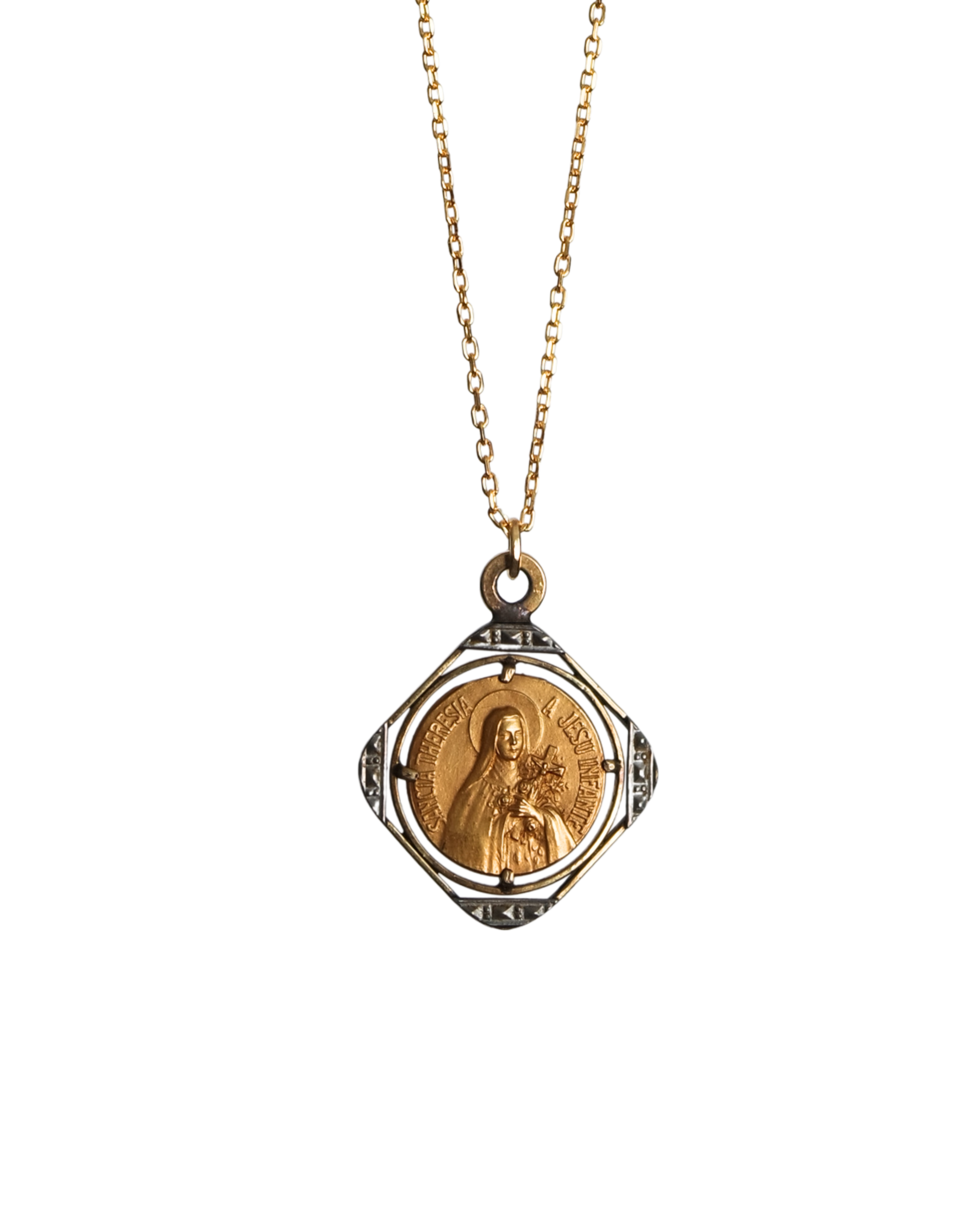 The Thérèse Medal