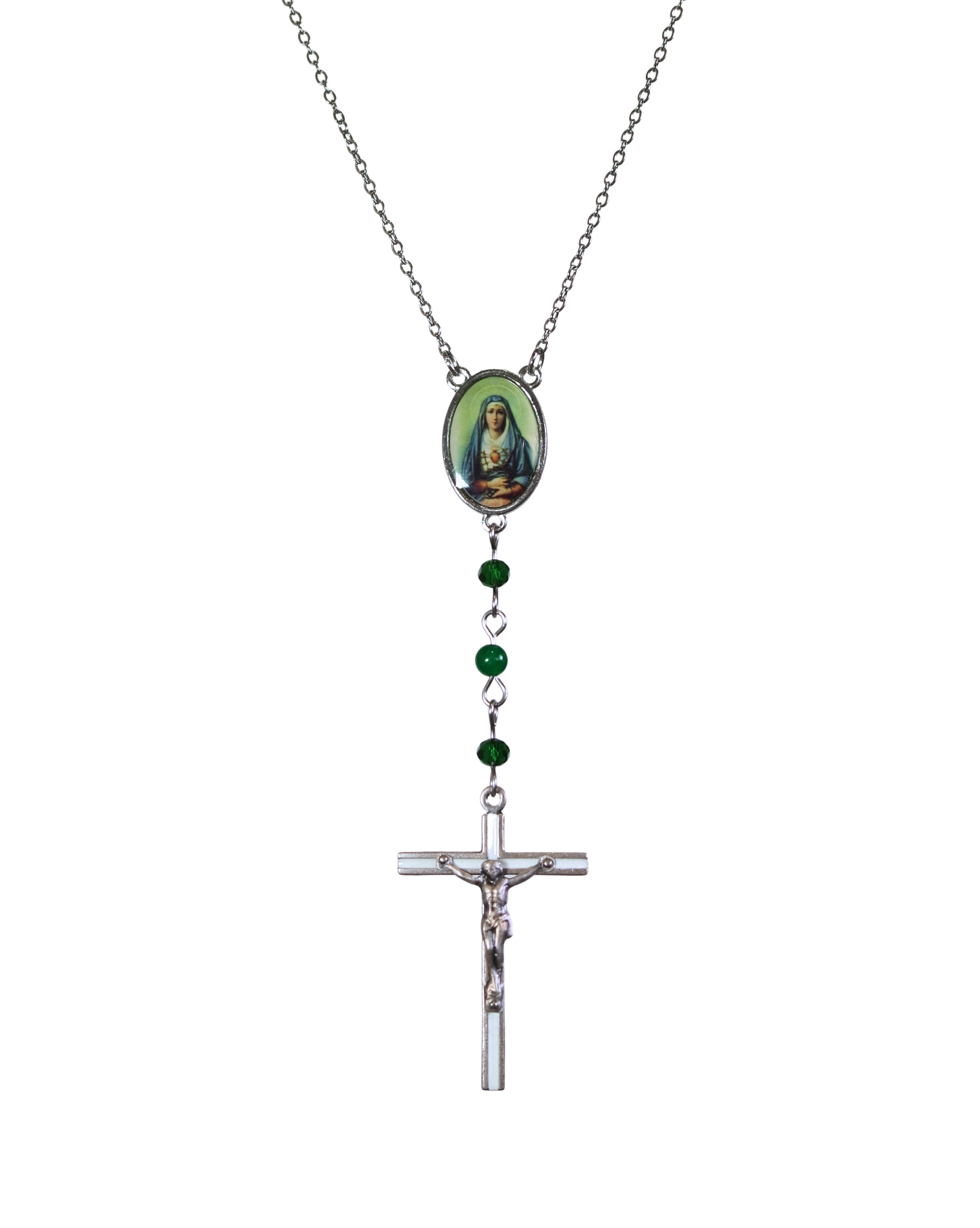 Verdant Cross