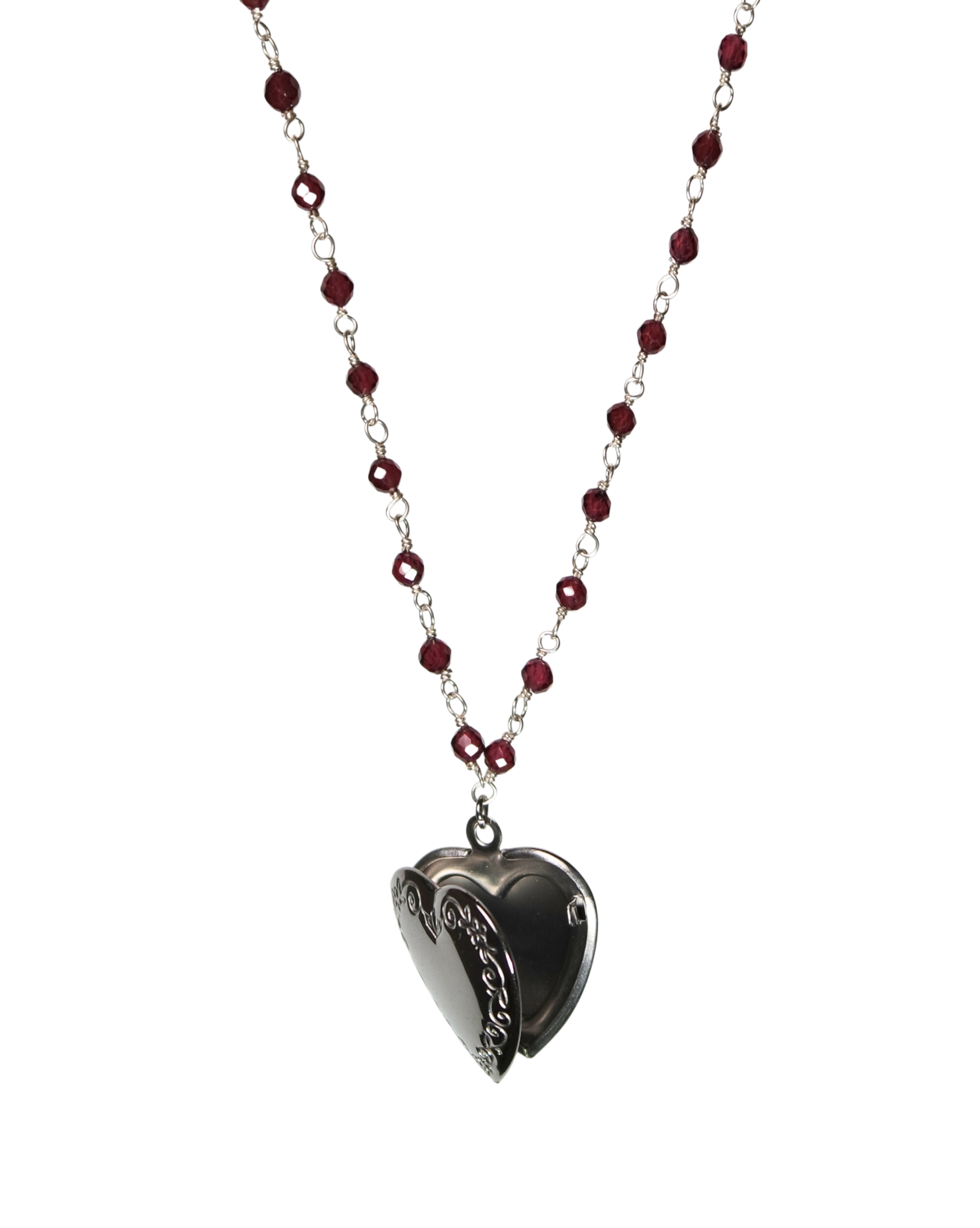 Rosaria Locket