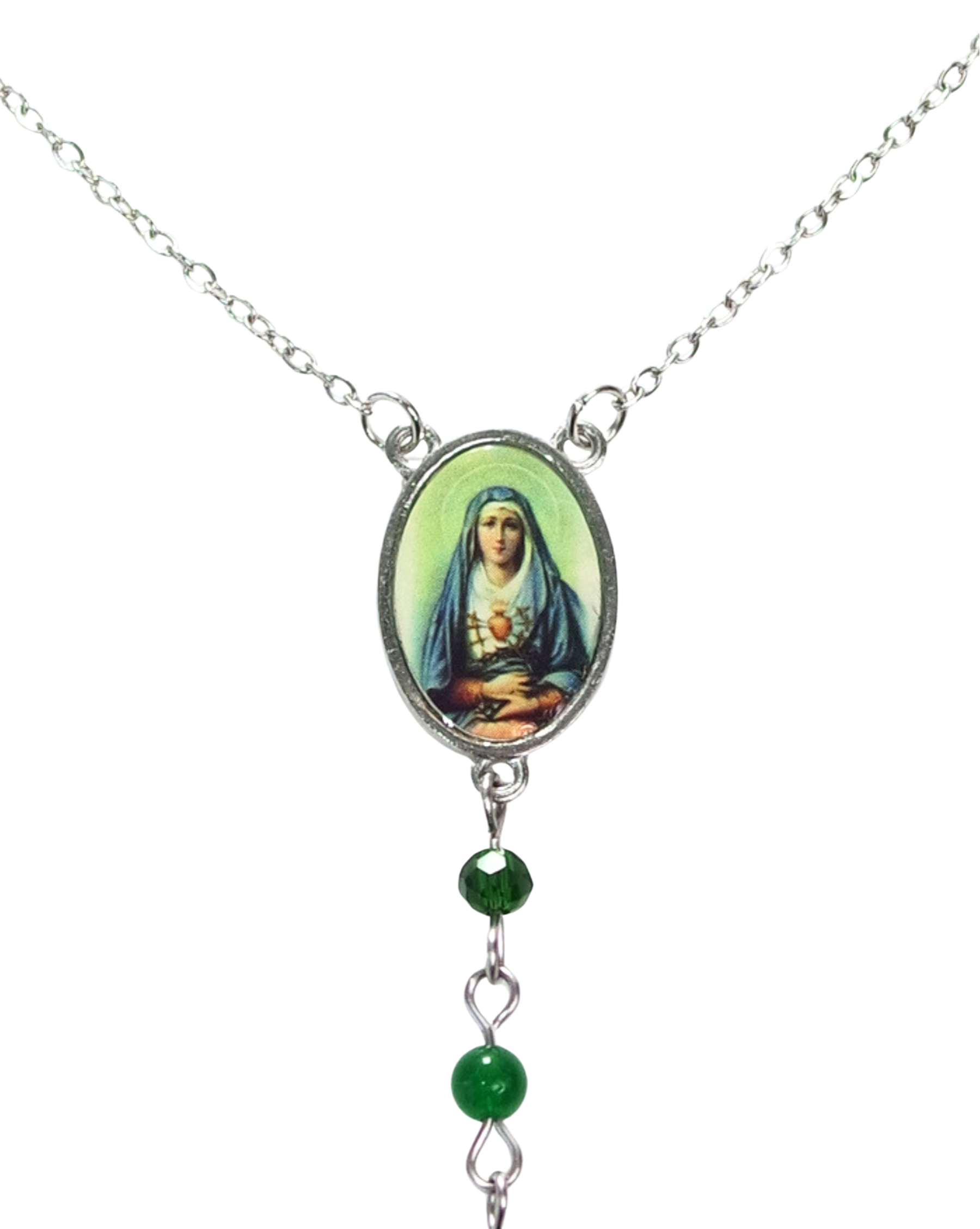 Verdant Cross