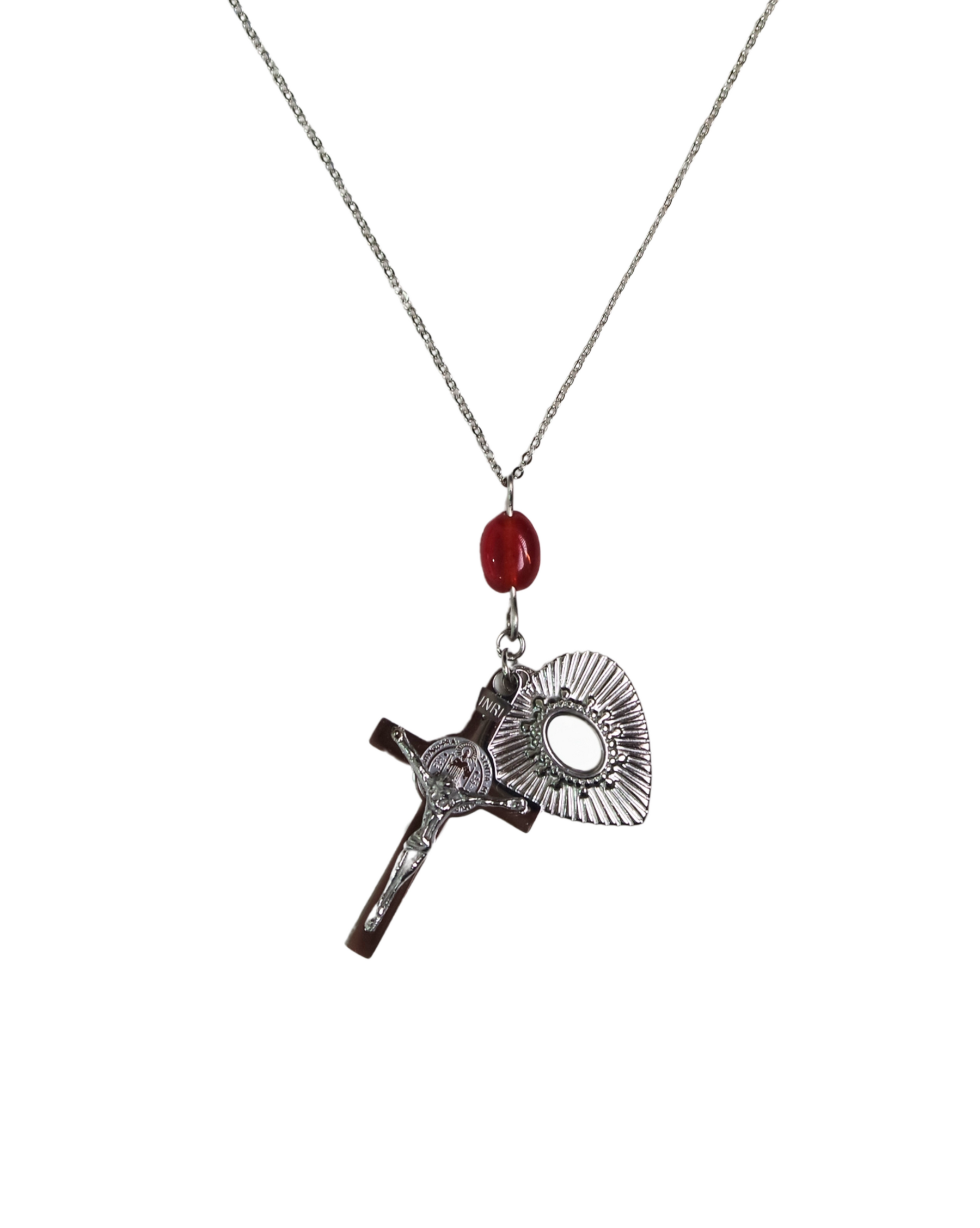 Lux Crucis Silver