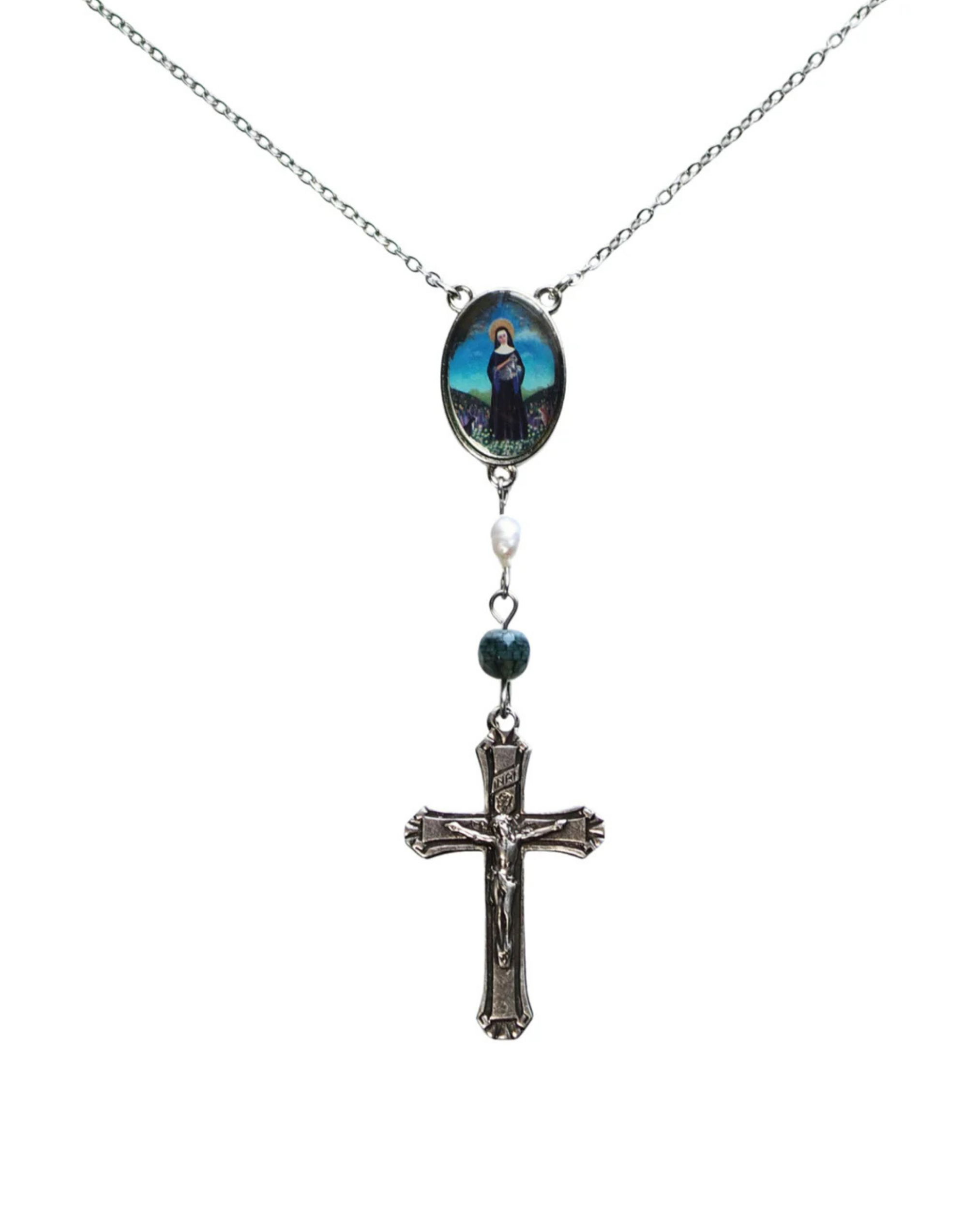 St. Gertrude of Nivelles