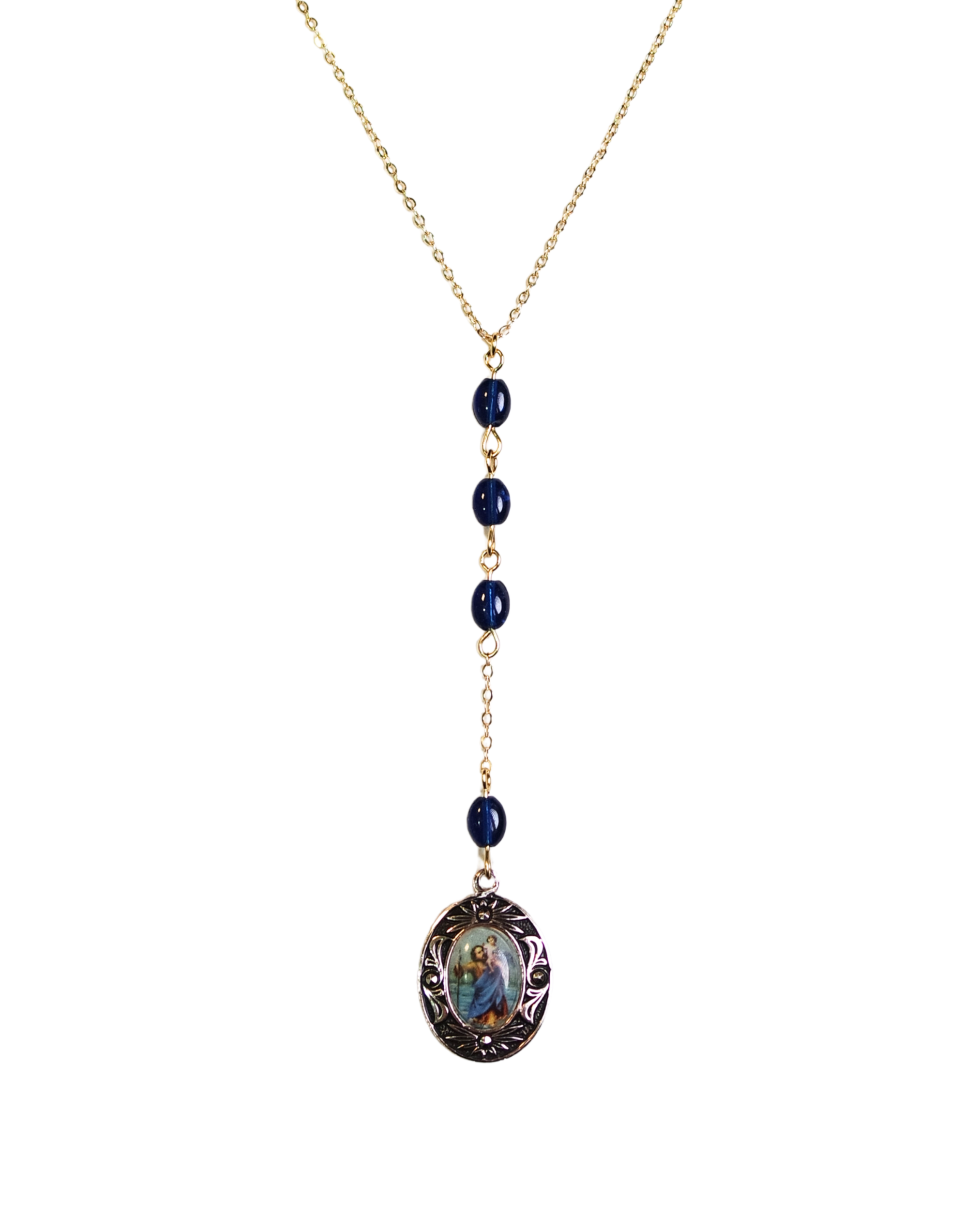 St. Christopher Vintage