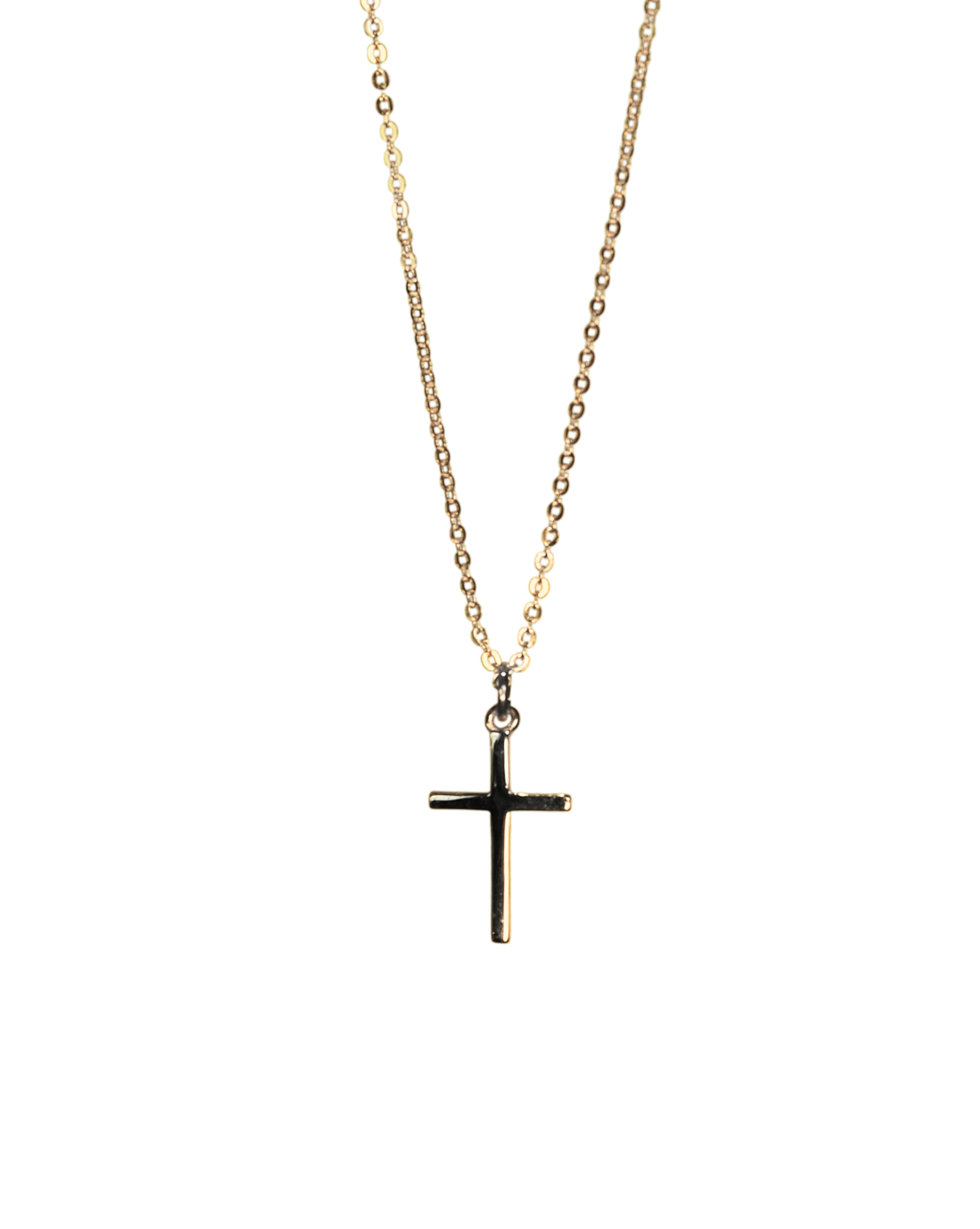 Baby Cross Gold