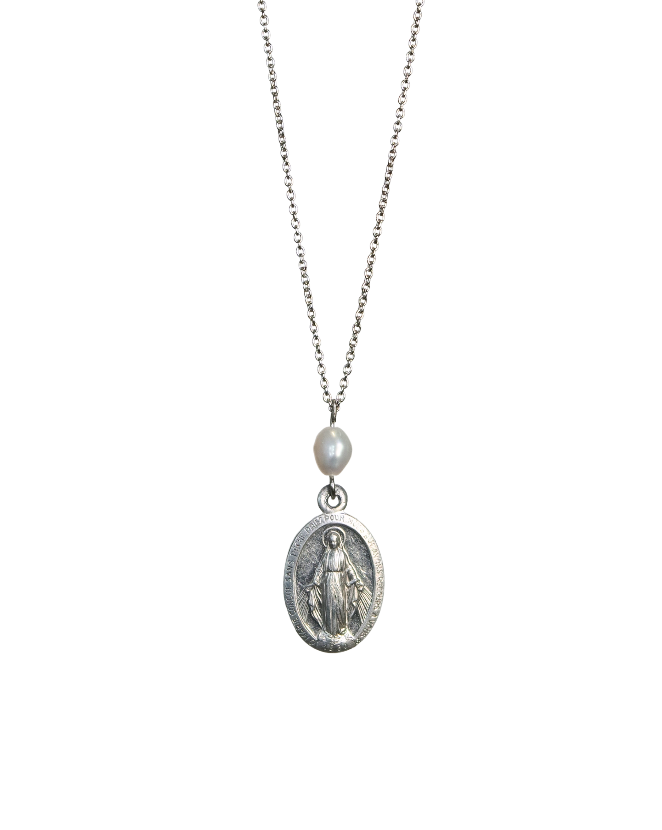Antique Miraculous Medal
